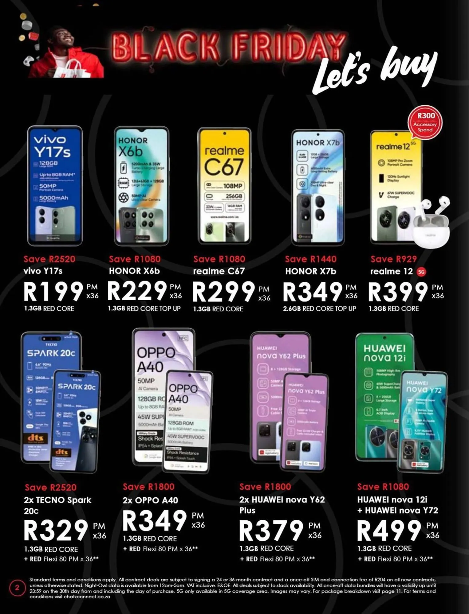 Chatz Connect catalogue from 8 November to 5 December 2024 - Catalogue Page 2