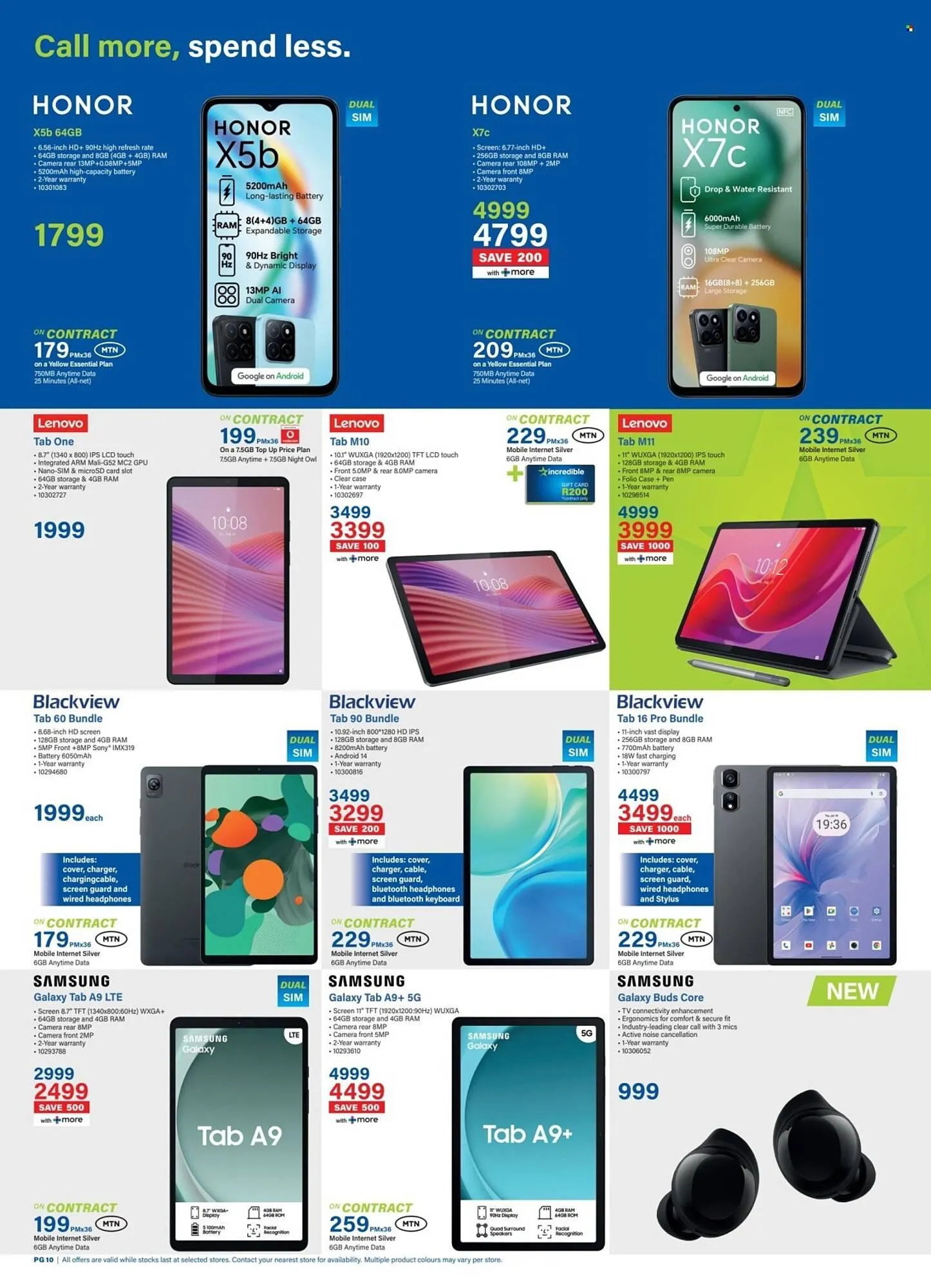 Incredible Connection catalogue from 30 September to 27 October 2025 - Catalogue Page 10