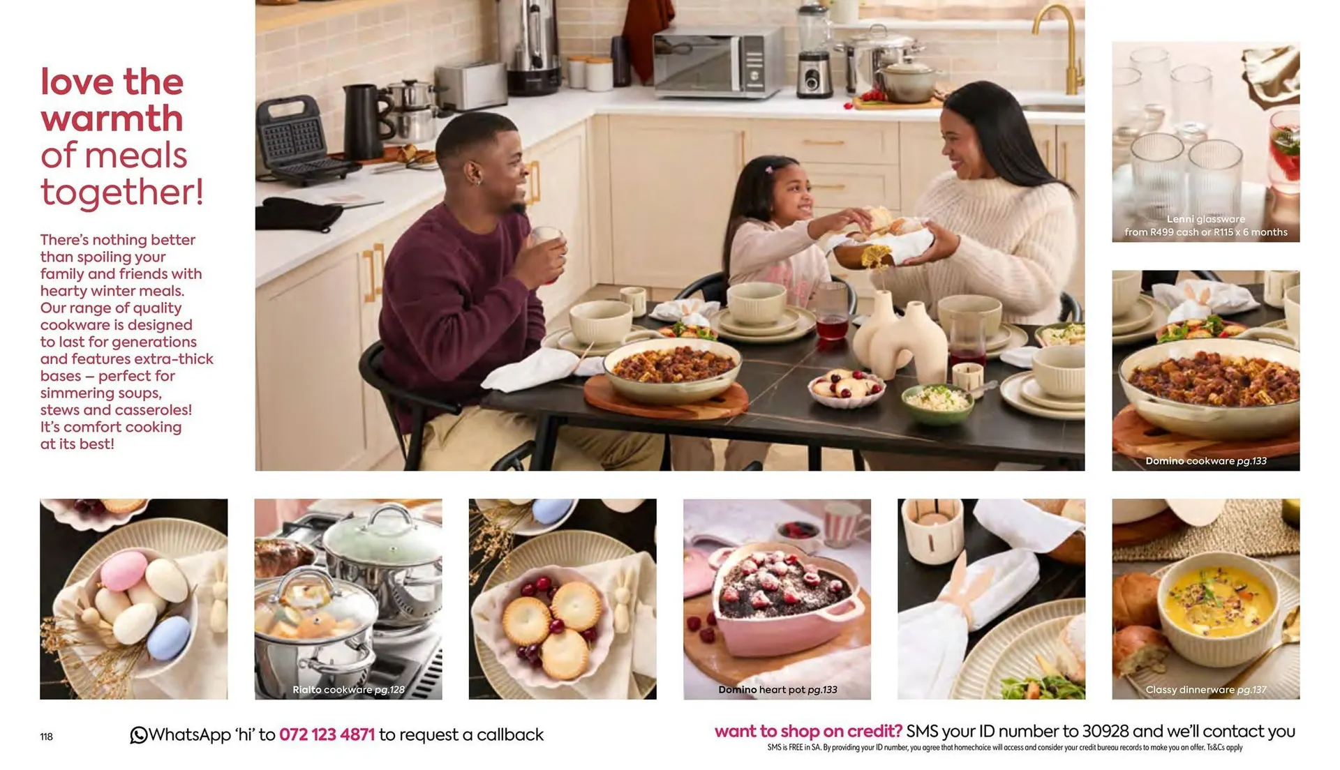 HomeChoice catalogue from 28 March to 3 April 2025 - Catalogue Page 60