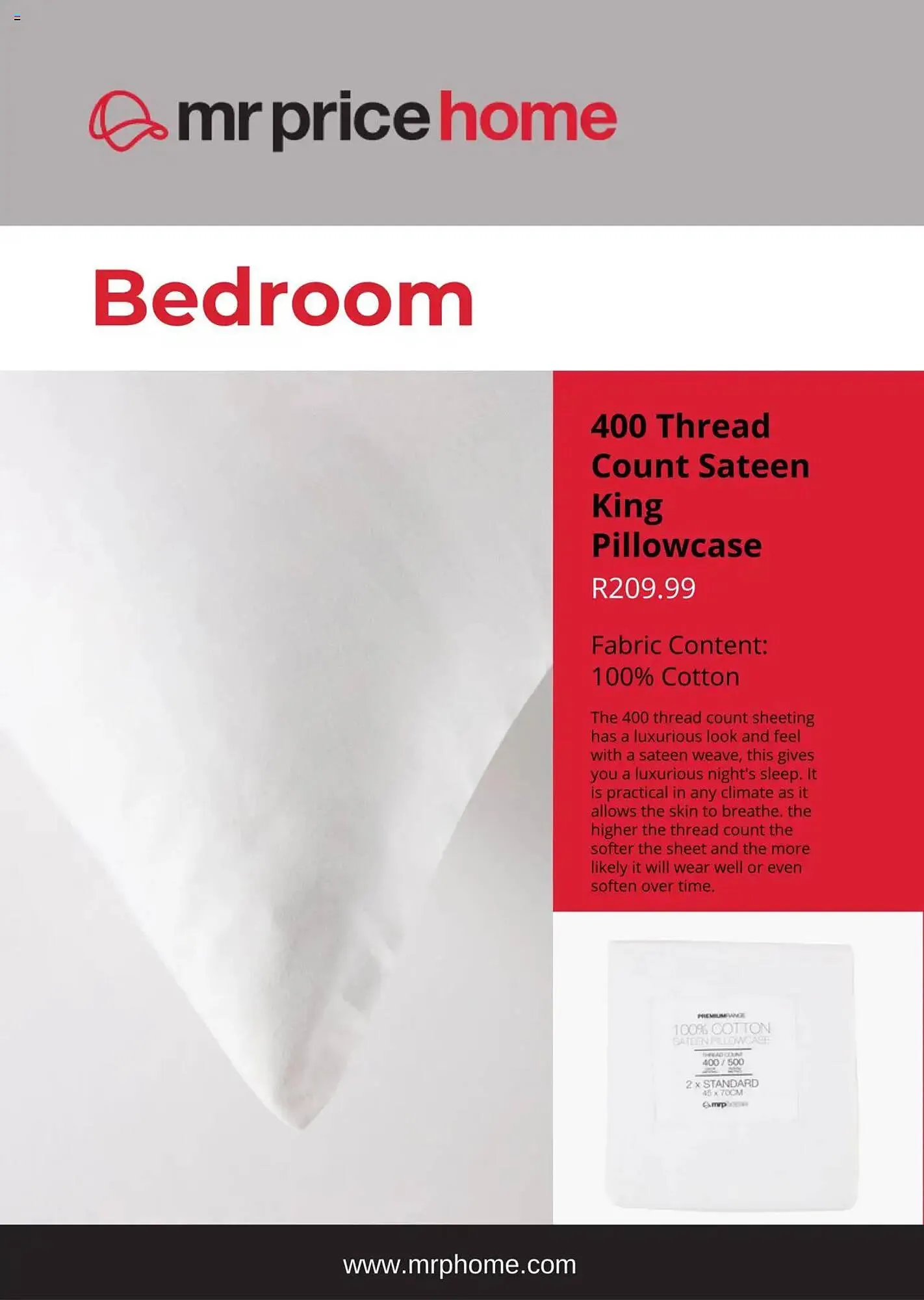 MRP Home catalogue from 2 March to 16 March 2025 - Catalogue Page 5