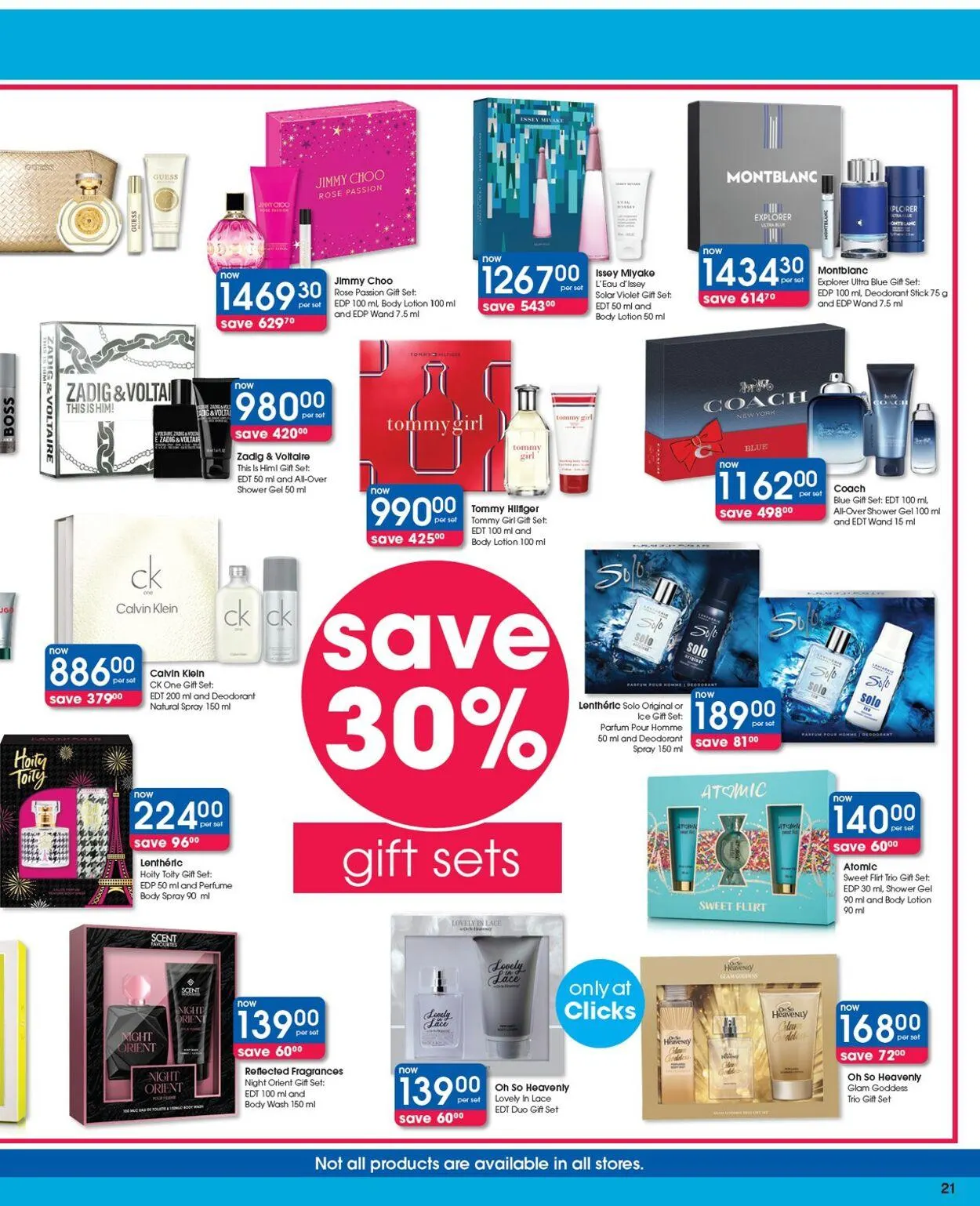 Clicks Current catalogue from 5 February to 19 February 2025 - Catalogue Page 21