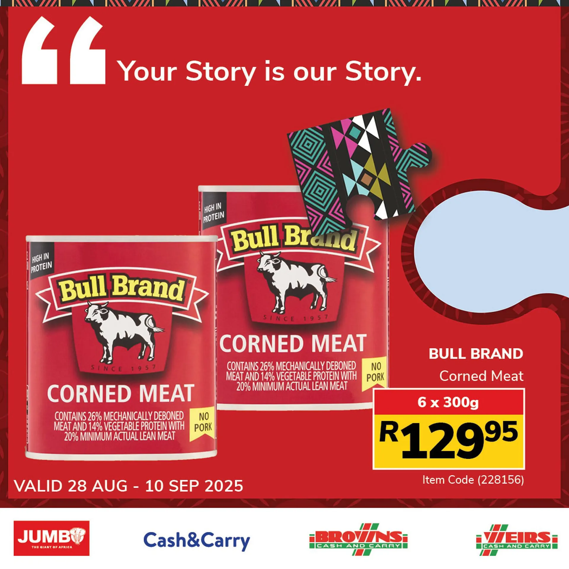 Jumbo catalogue from 2 September to 10 September 2025 - Catalogue Page 3