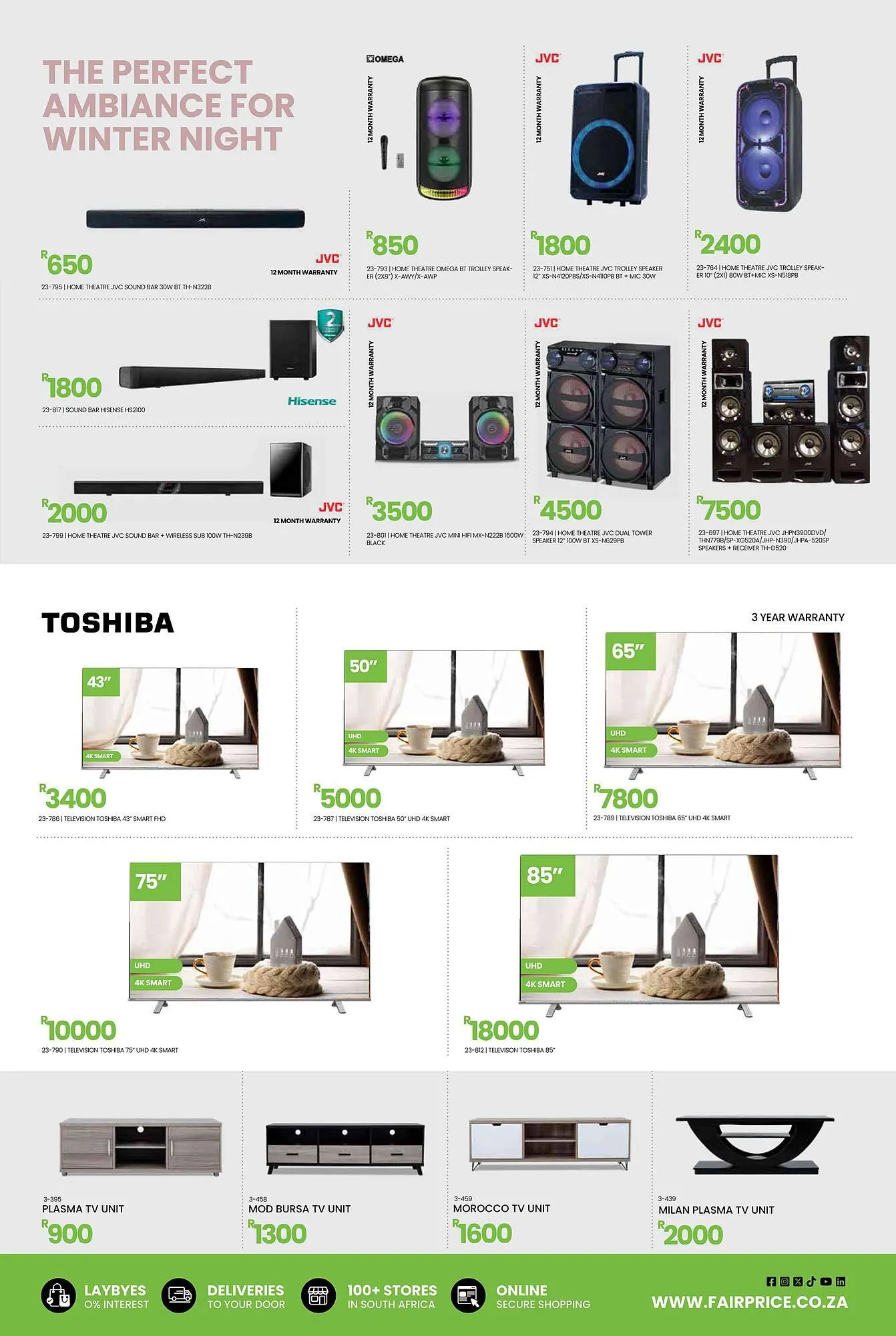 Fair Price catalogue from 1 June to 30 June 2024 - Catalogue Page 9