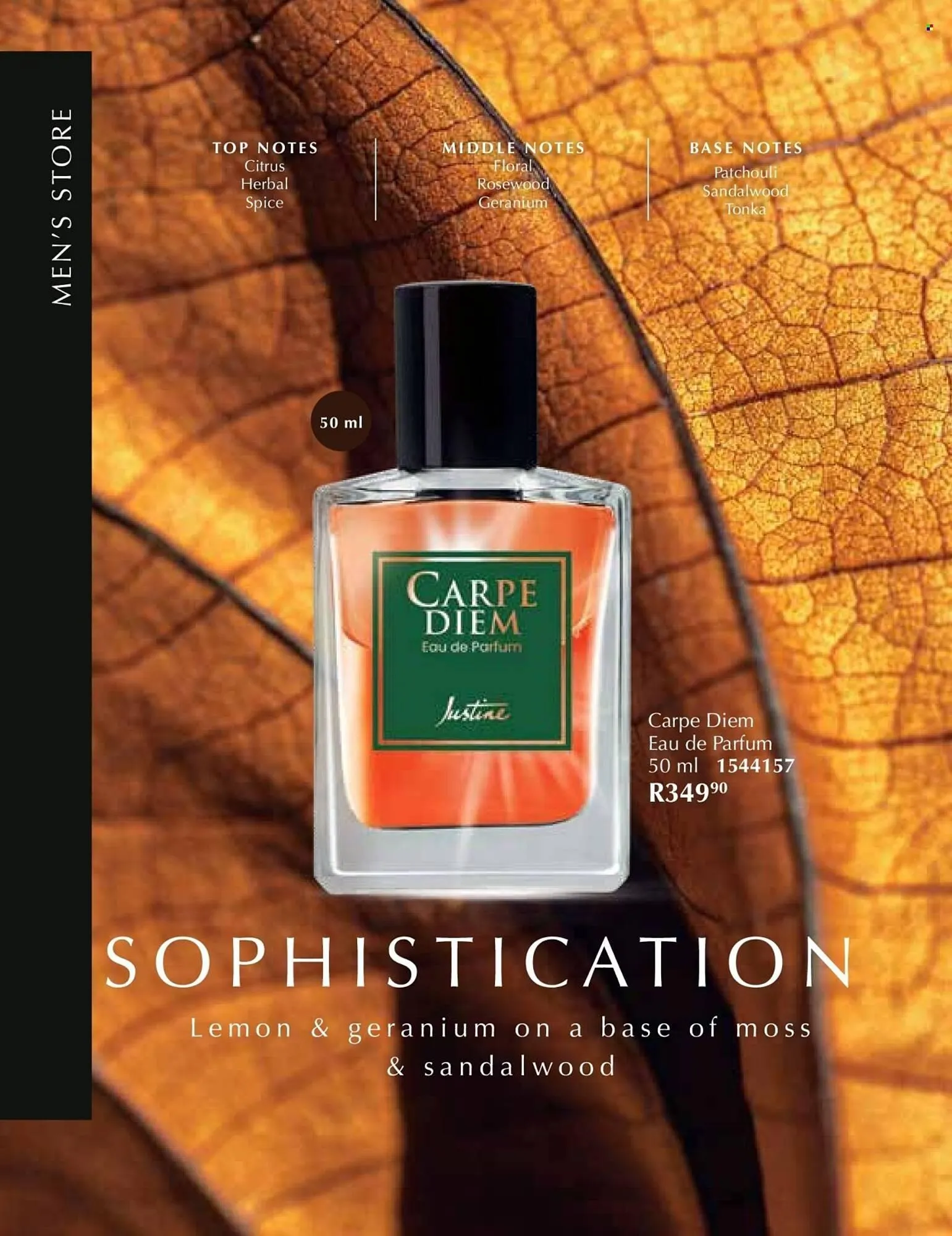 Justine brochure from 1 November to 30 November 2025 - Catalogue Page 63
