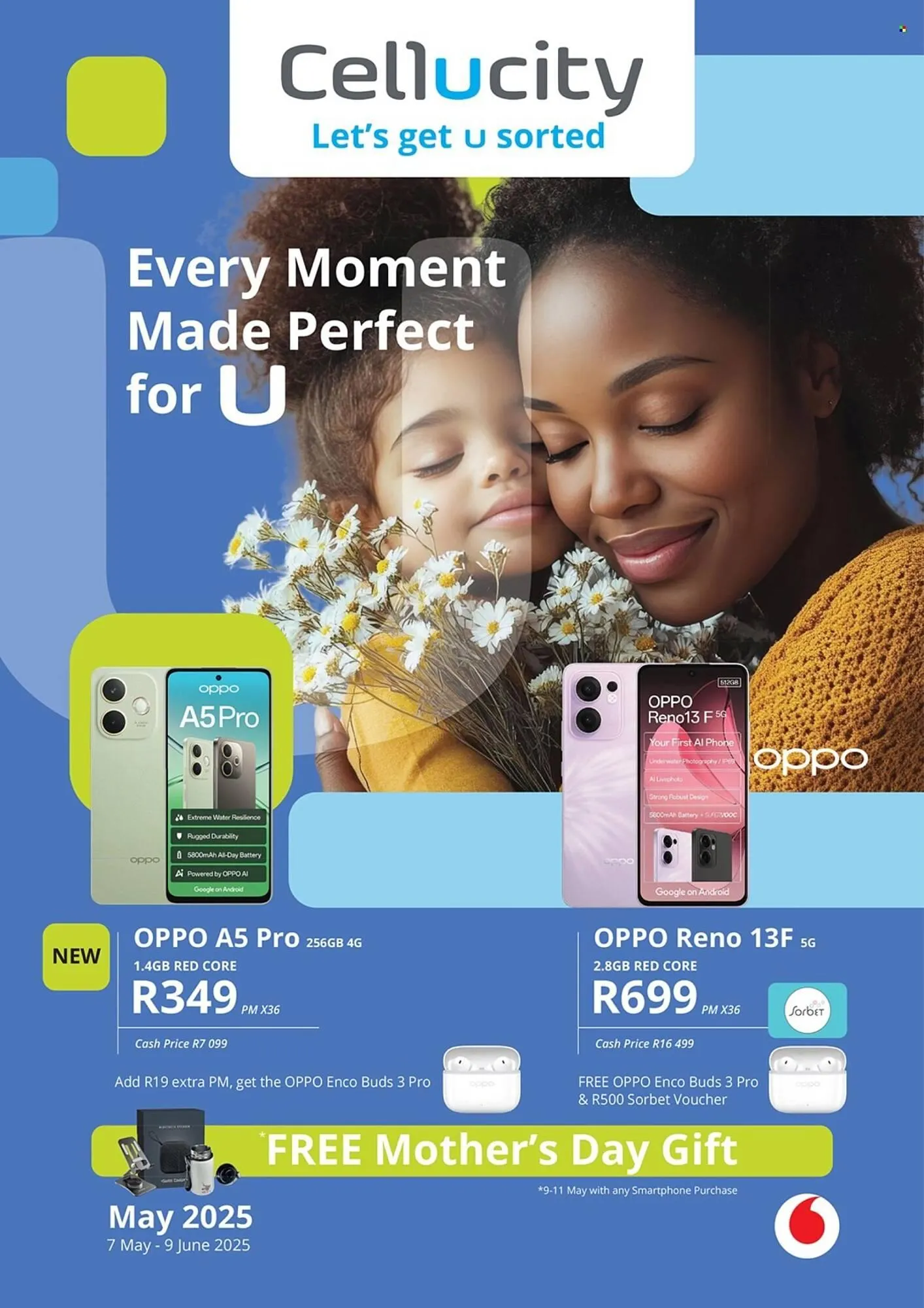 Cellucity catalogue from 7 May to 9 June 2025 - Catalogue Page 1