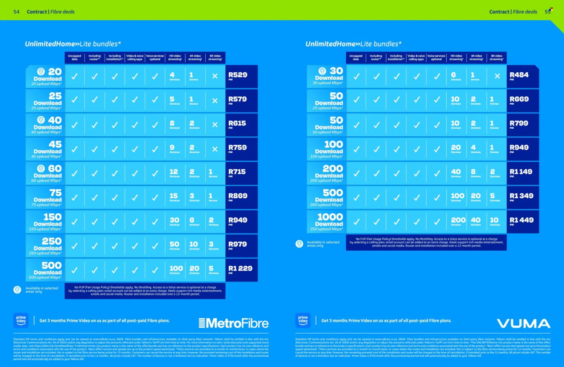 Telkom catalogue from 5 October to 30 November 2025 - Catalogue Page 27