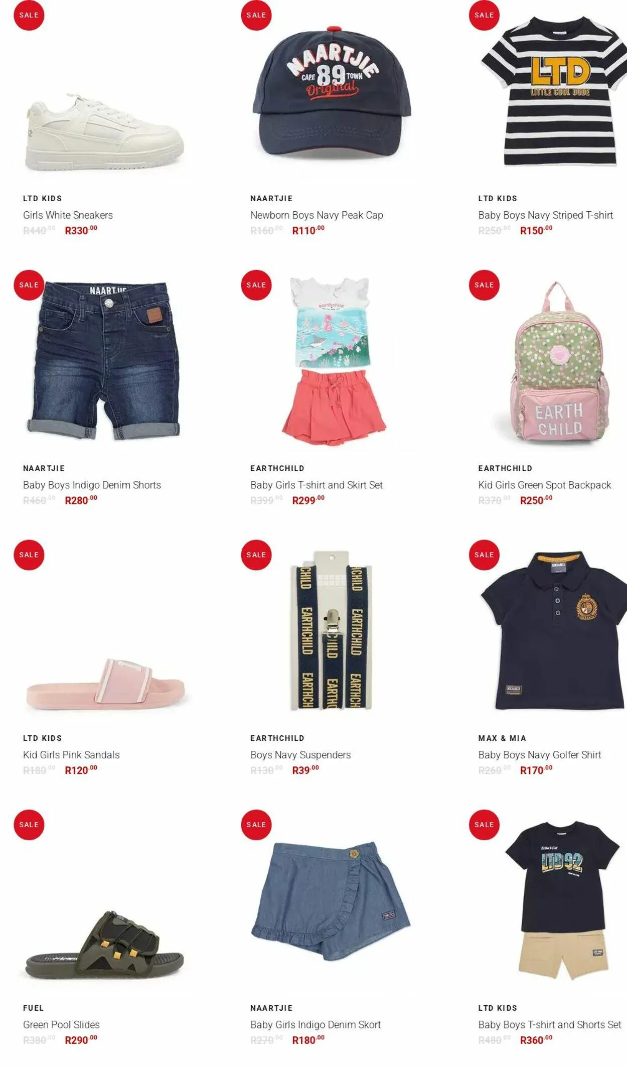 Truworths Current catalogue from 12 March to 19 March 2025 - Catalogue Page 19