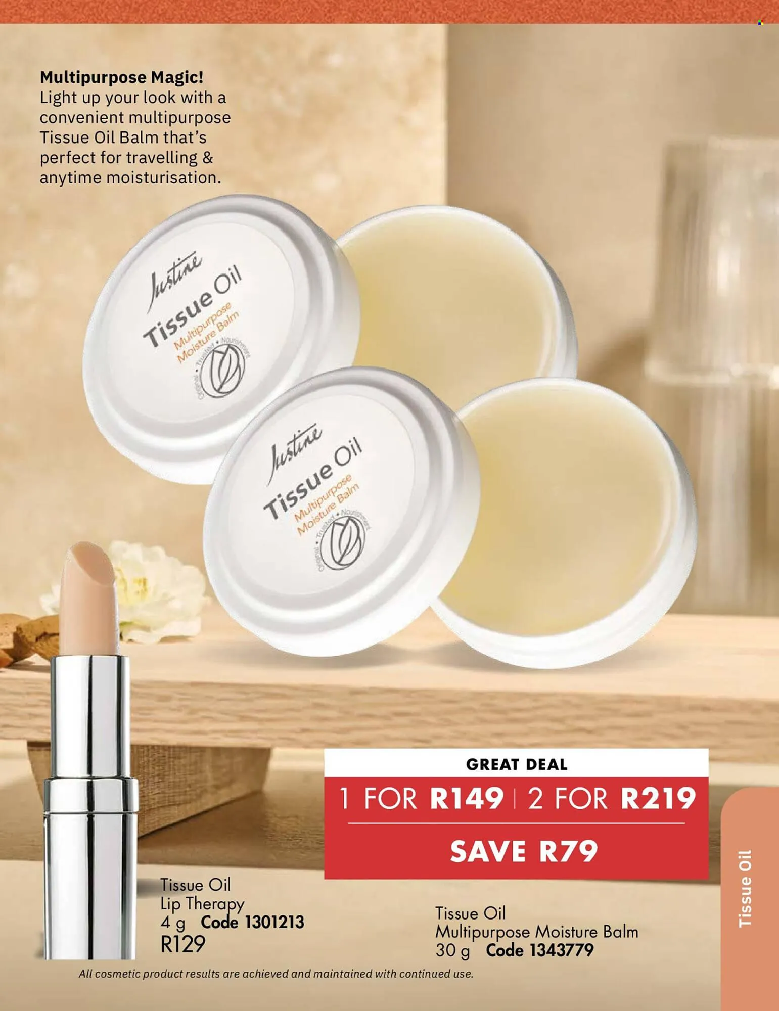 Justine catalogue from 1 July to 31 July 2025 - Catalogue Page 15