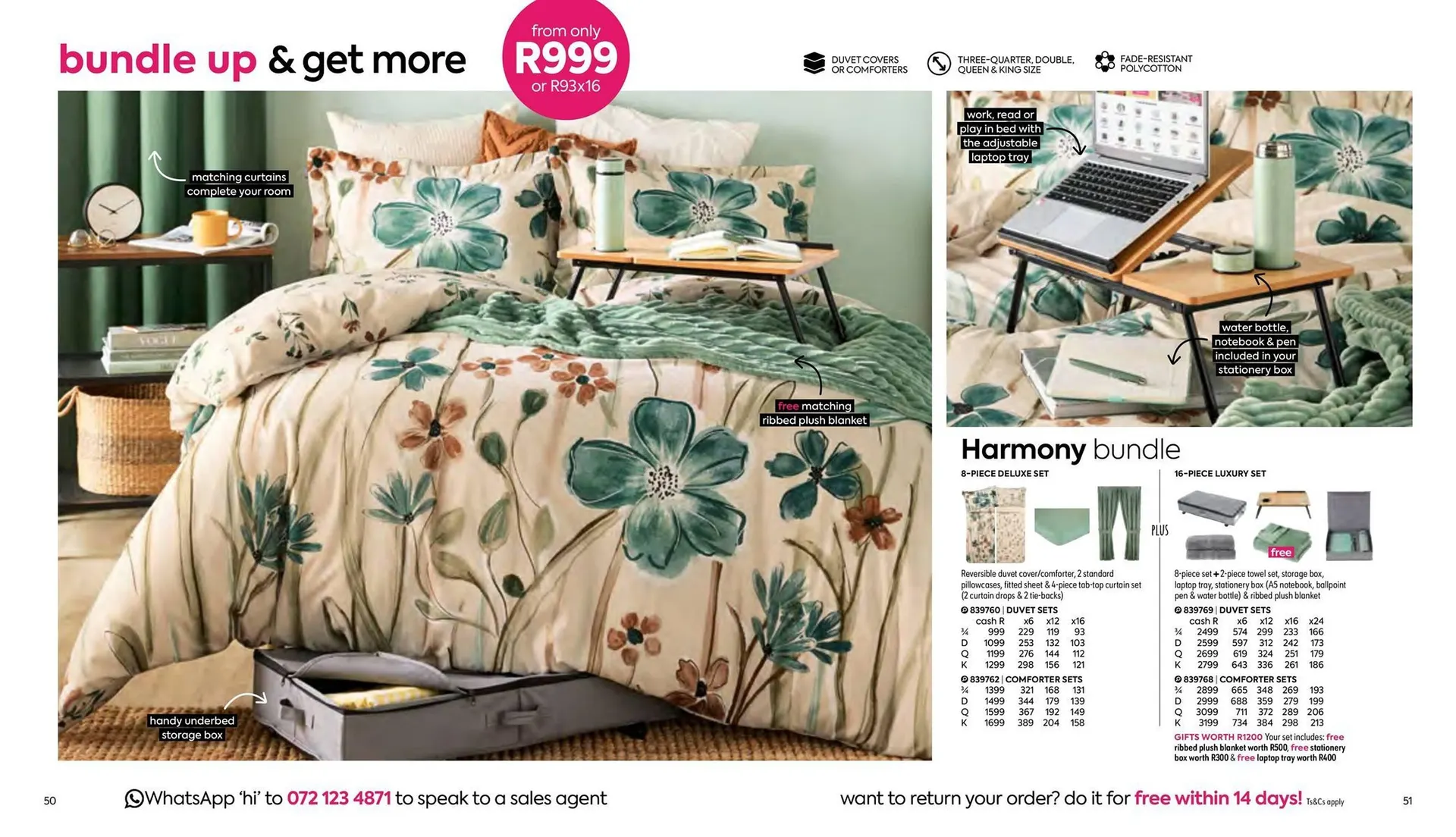 HomeChoice catalogue from 28 March to 3 April 2025 - Catalogue Page 26