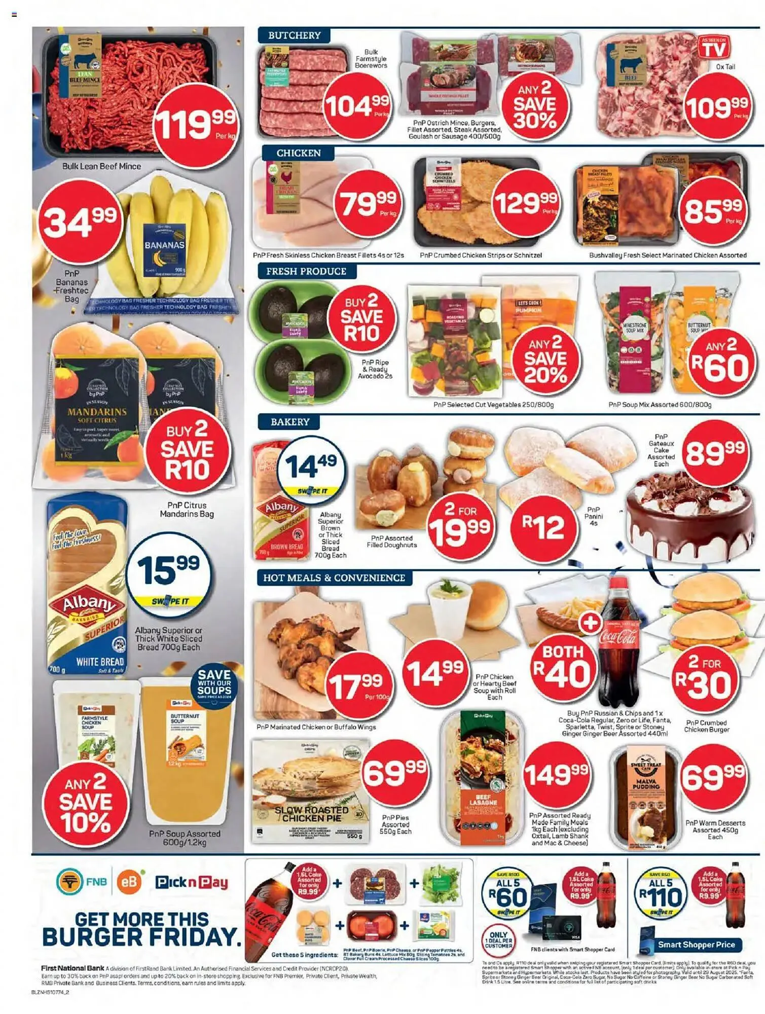 Pick n Pay catalogue from 24 July to 3 August 2025 - Catalogue Page 2