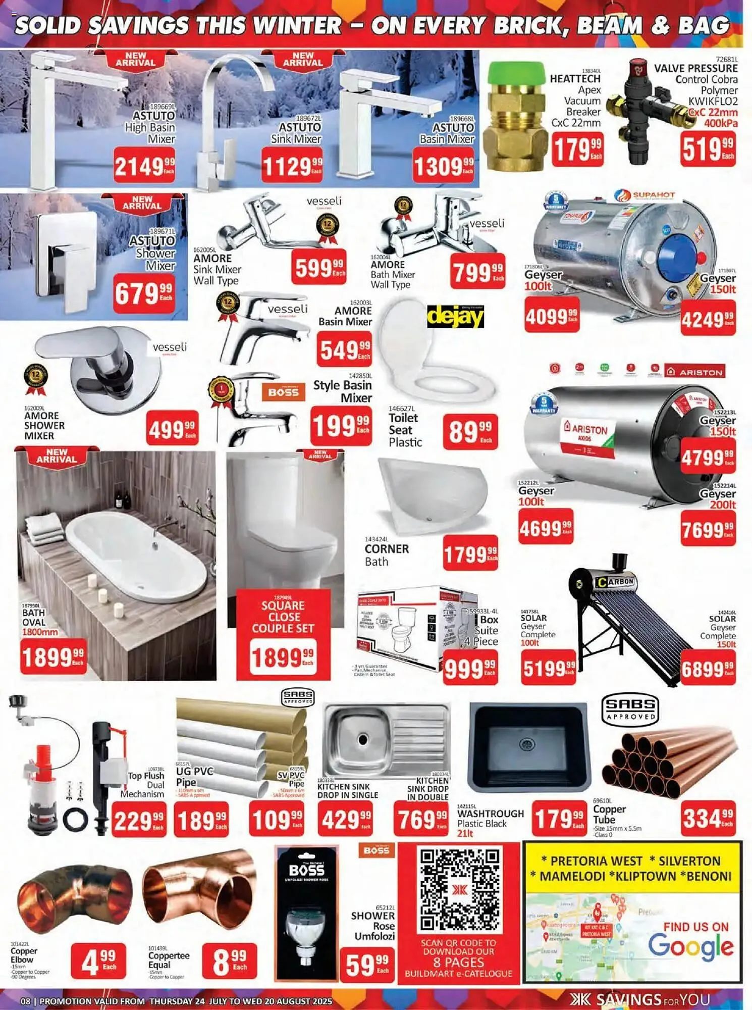 KitKat Cash and Carry catalogue from 24 July to 20 August 2025 - Catalogue Page 8