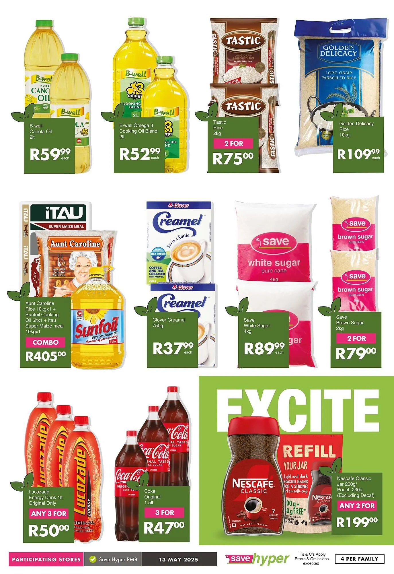 Save catalogue from 13 May to 19 May 2025 - Catalogue Page 10