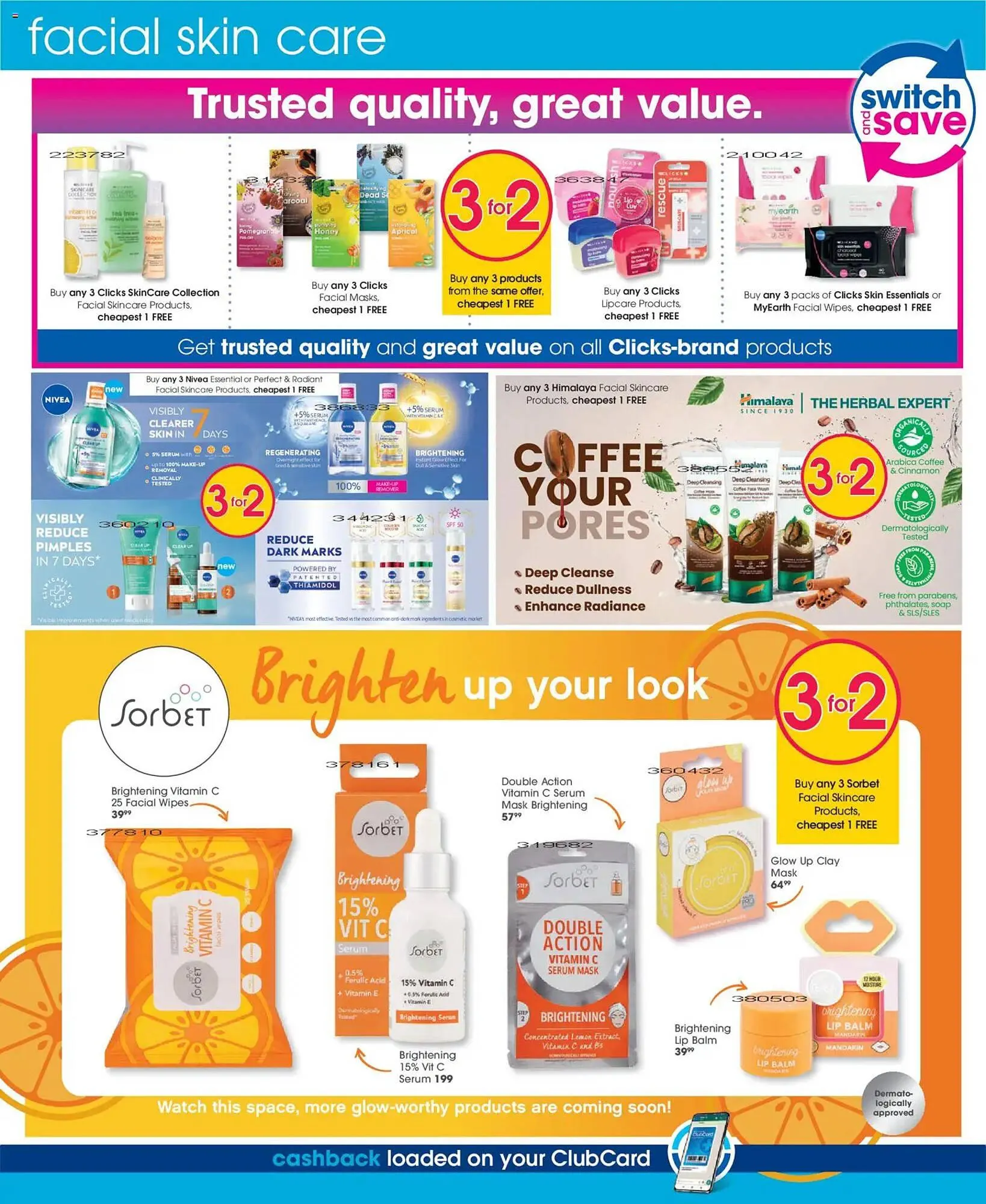 Clicks catalogue from 10 November to 24 November 2025 - Catalogue Page 8