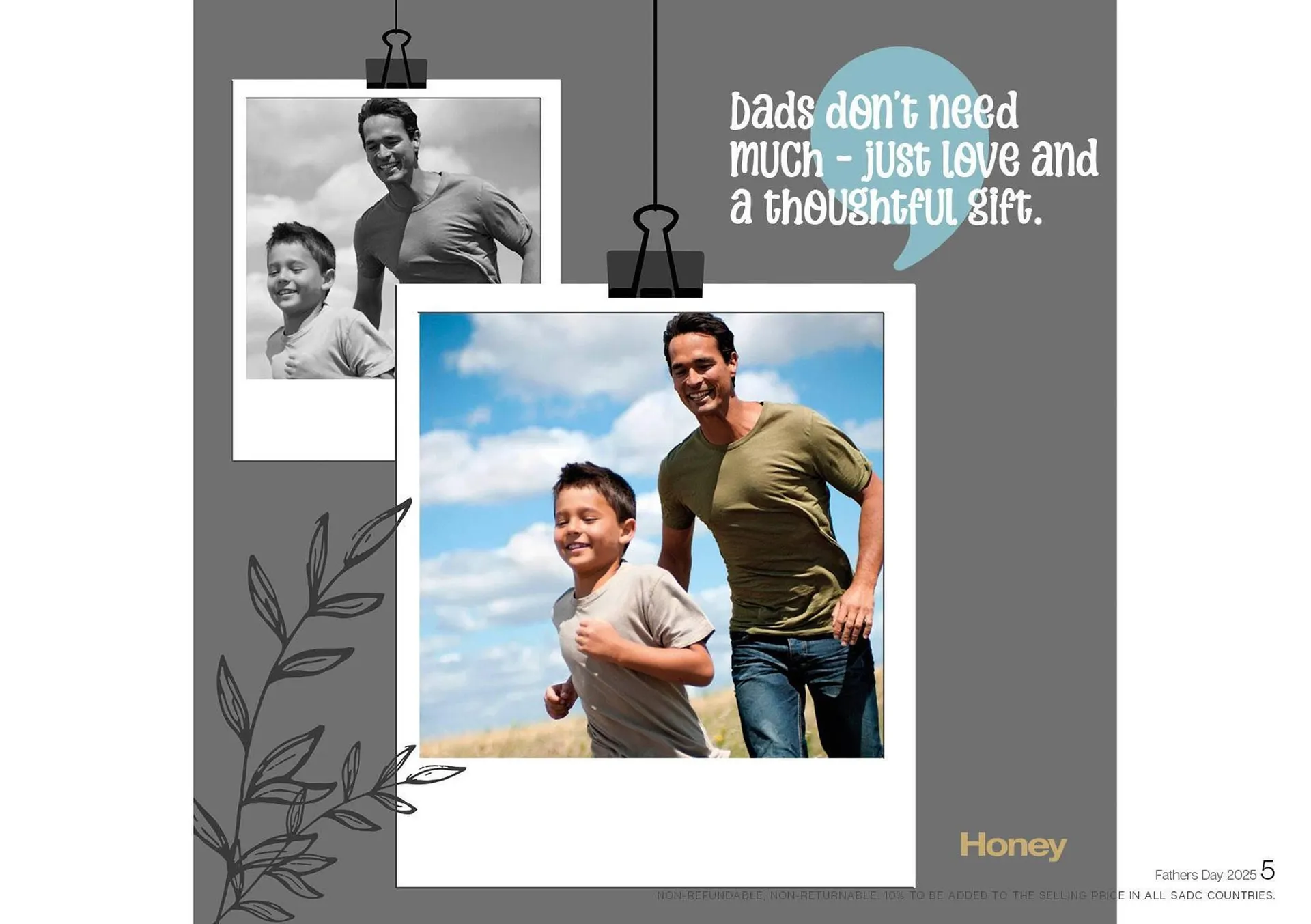 Honey Fashion Accessories catalogue from 6 June to 18 June 2025 - Catalogue Page 2