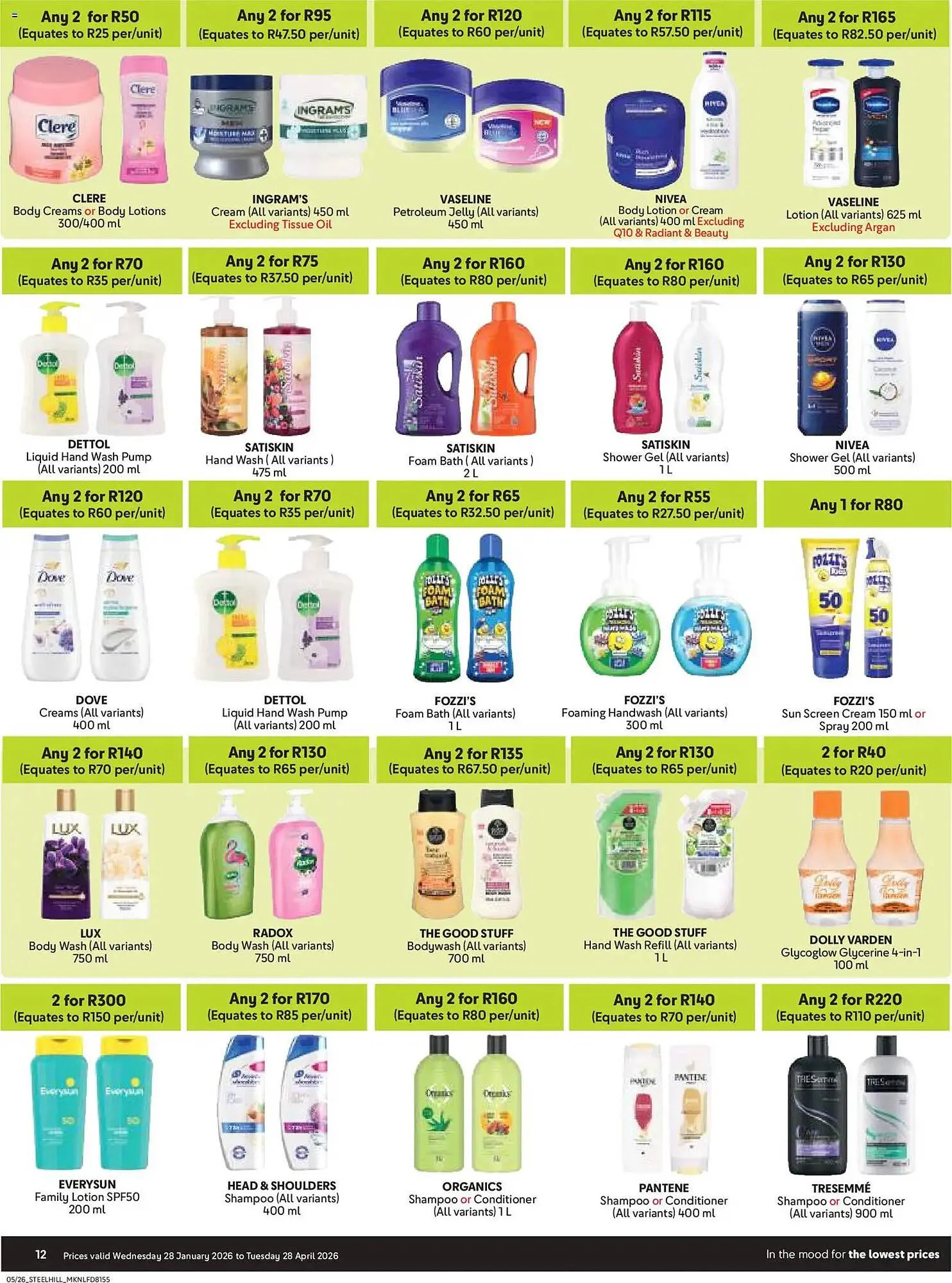 Makro catalogue from 27 January to 28 April 2026 - Catalogue Page 12