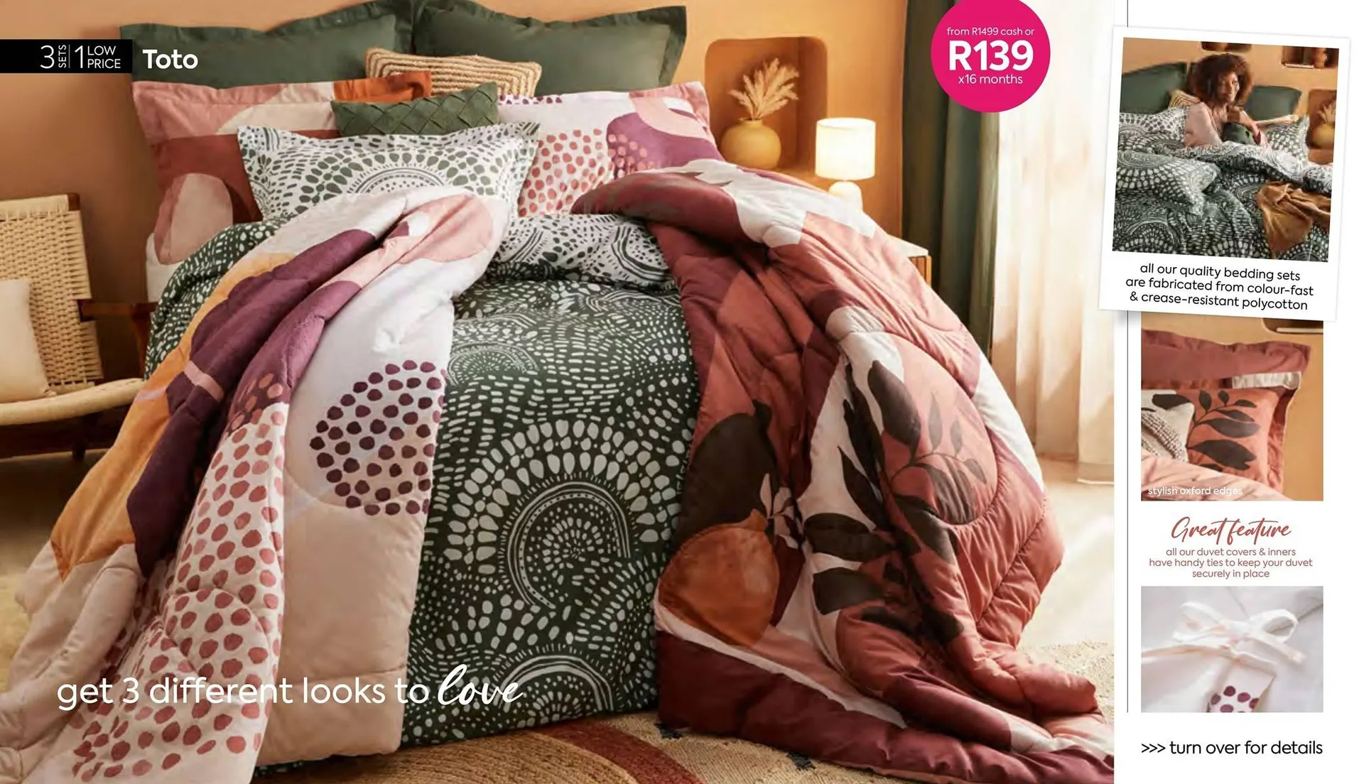 HomeChoice catalogue from 28 March to 3 April 2025 - Catalogue Page 12