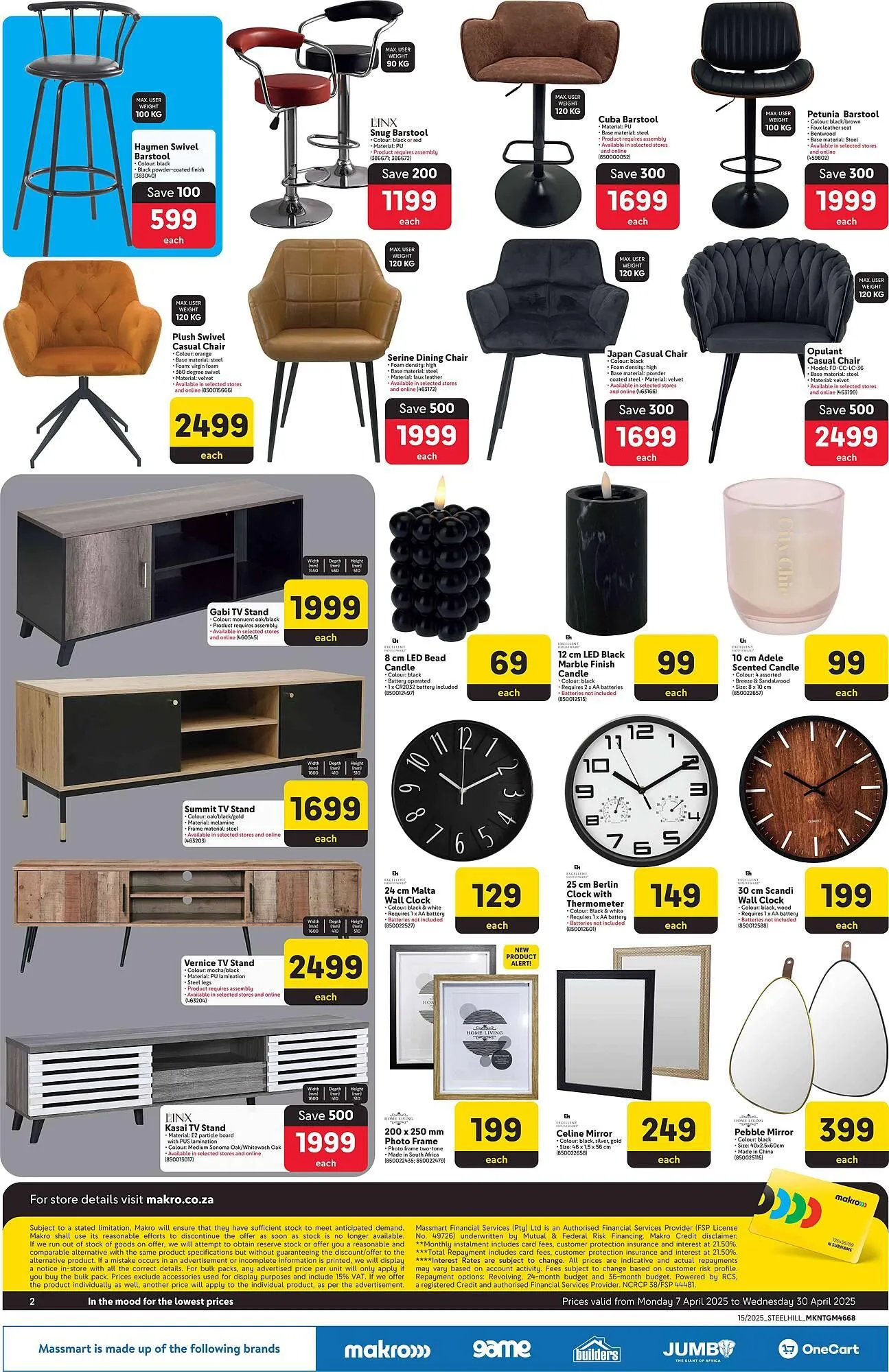Makro catalogue from 7 April to 30 April 2025 - Catalogue Page 2