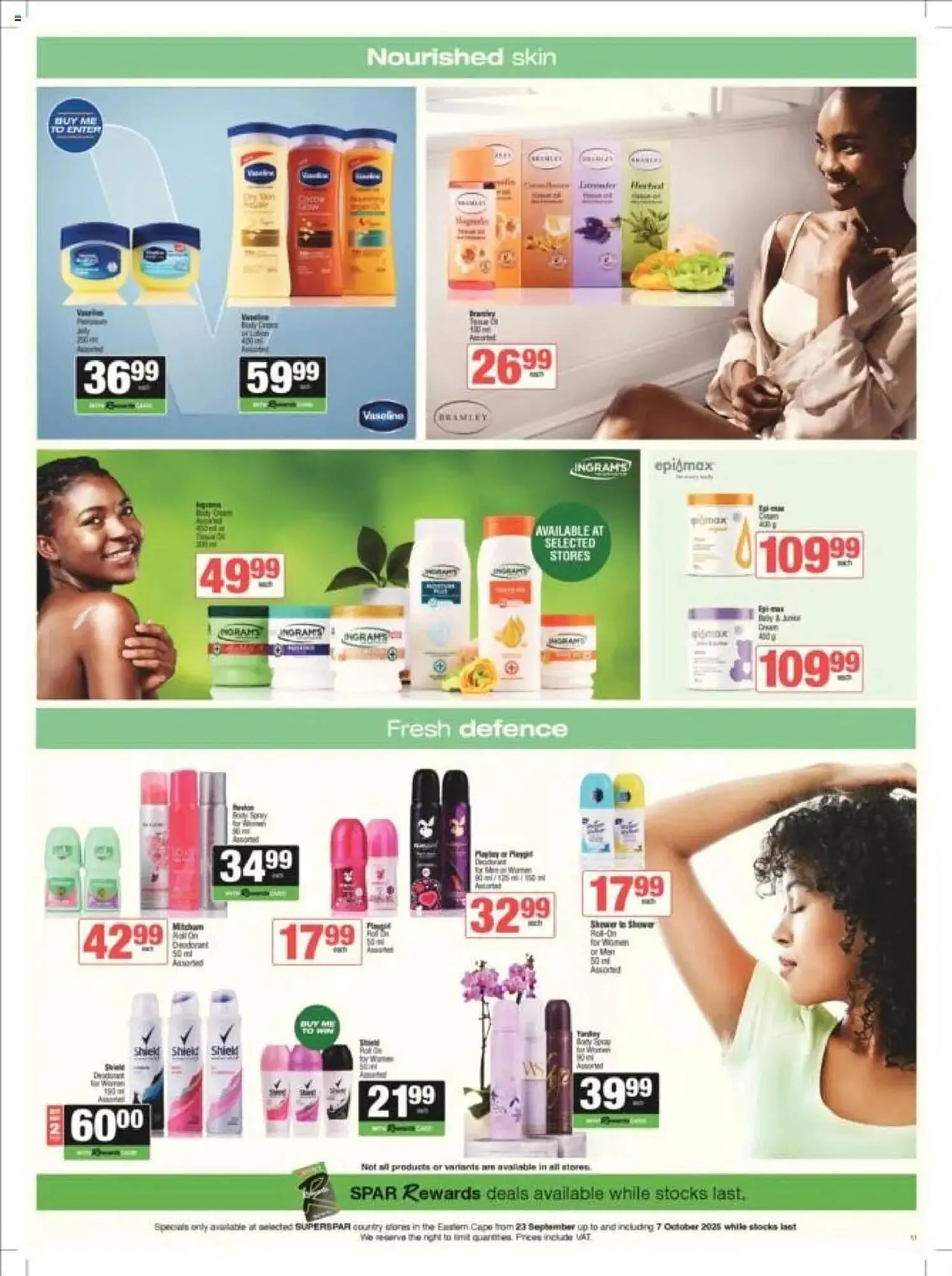 Spar catalogue - 1