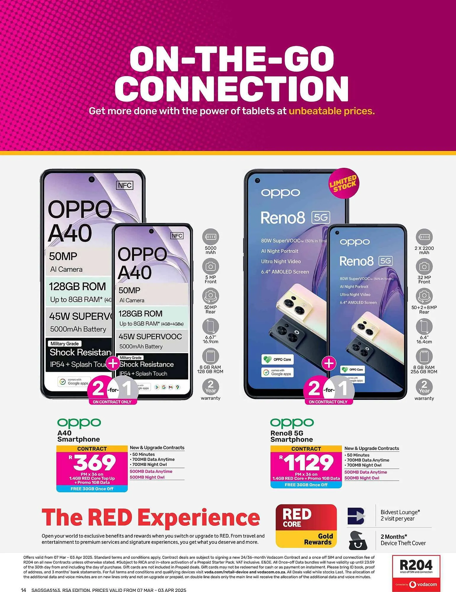 Game catalogue from 7 March to 3 April 2025 - Catalogue Page 14