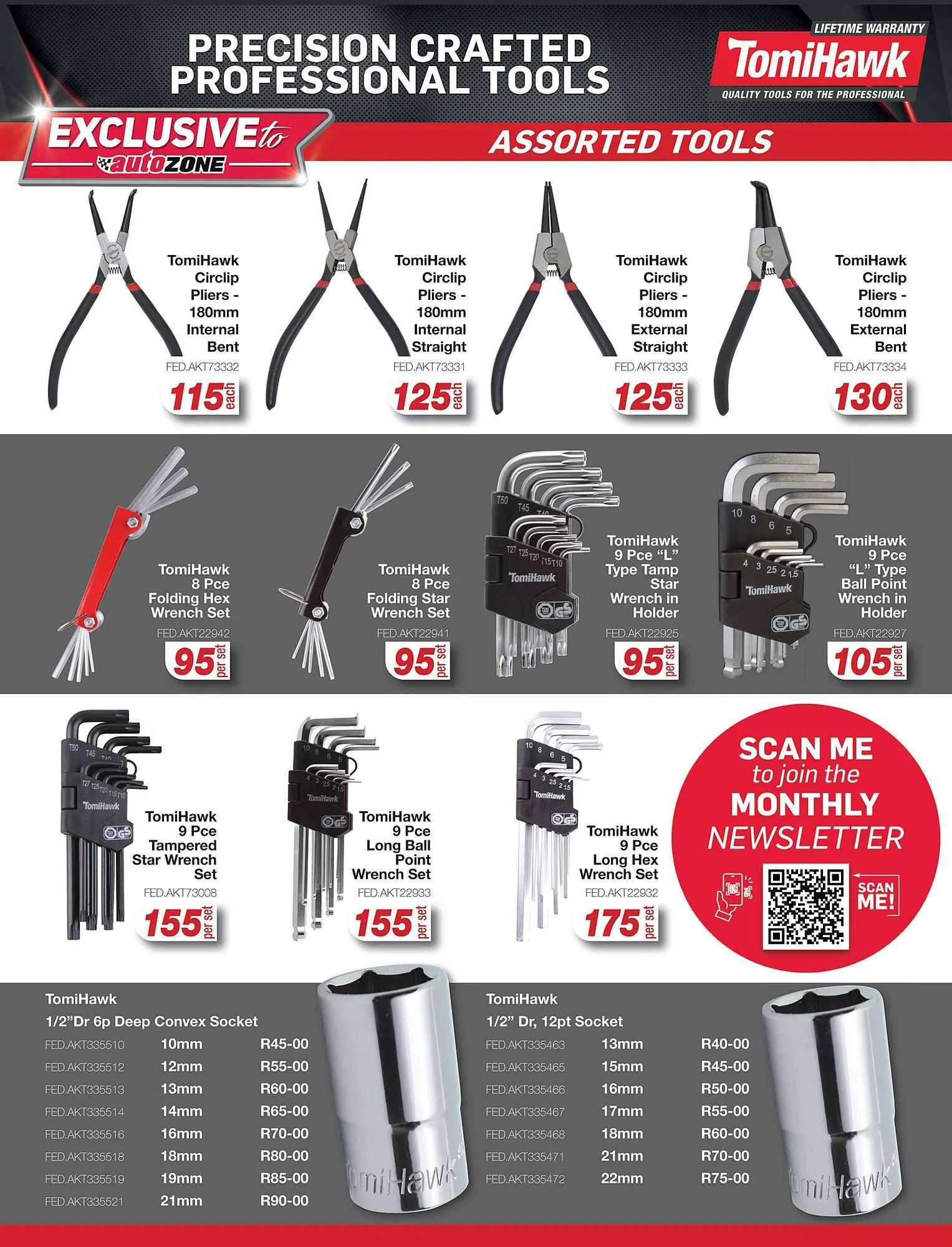 AutoZone catalogue from 21 August to 7 September 2025 - Catalogue Page 19