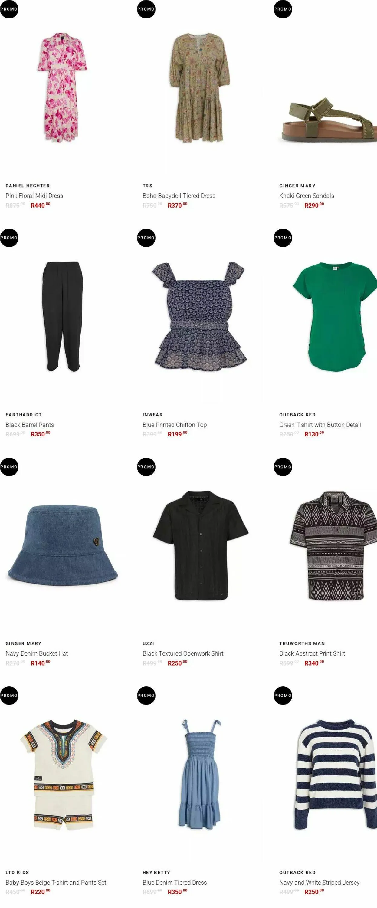 Truworths Current catalogue from 24 December to 31 December 2025 - Catalogue Page 16