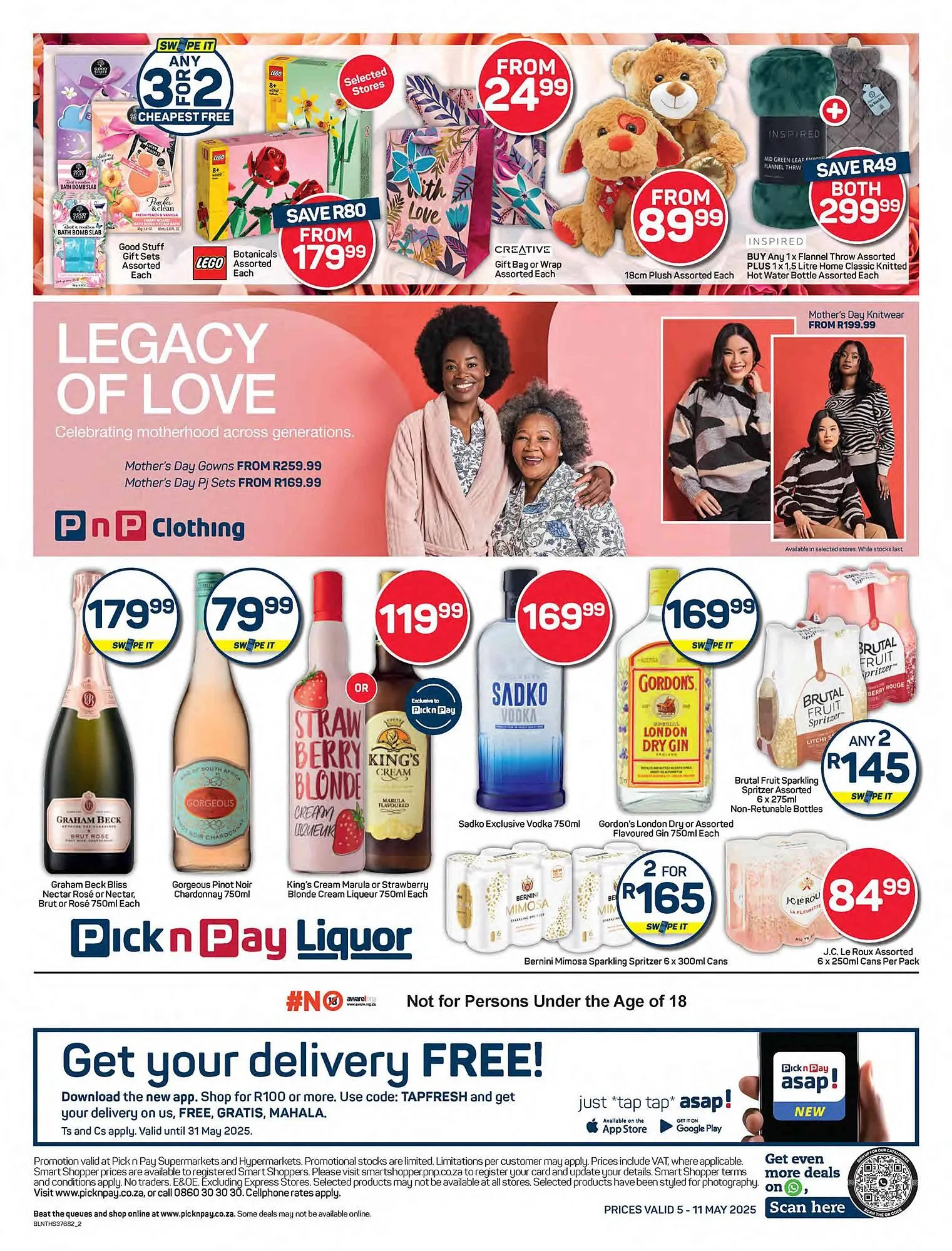 Pick n Pay catalogue from 5 May to 11 May 2025 - Catalogue Page 2