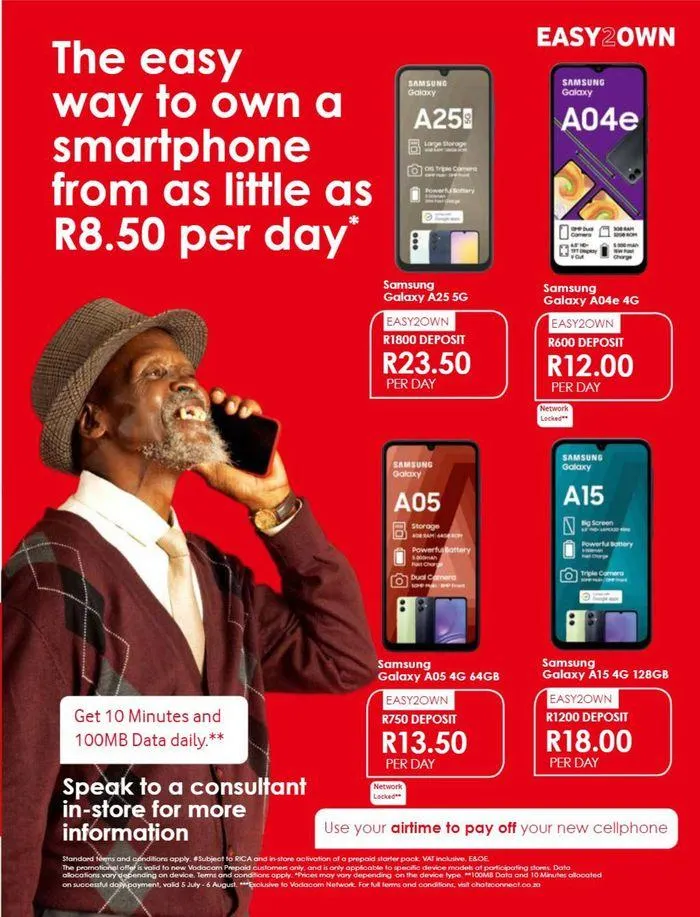 Let's Celebrate the Connectors! from 12 August to 5 September 2024 - Catalogue Page 23