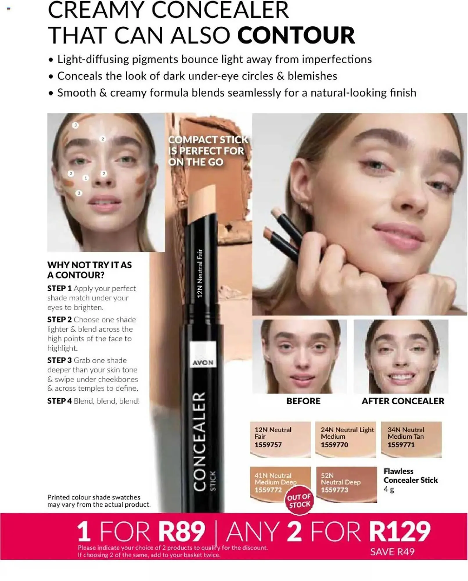 AVON catalogue from 31 January to 28 February 2025 - Catalogue Page 45