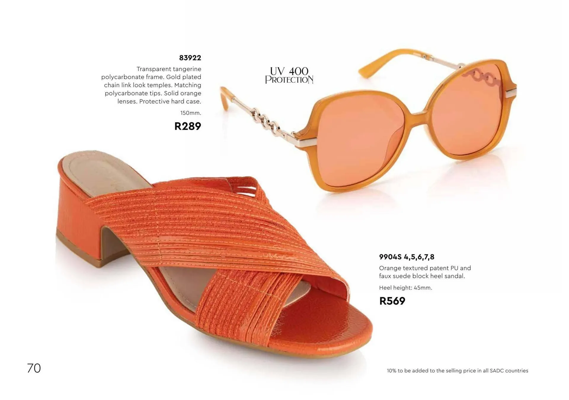Honey Fashion Accessories catalogue from 19 March to 25 March 2025 - Catalogue Page 72