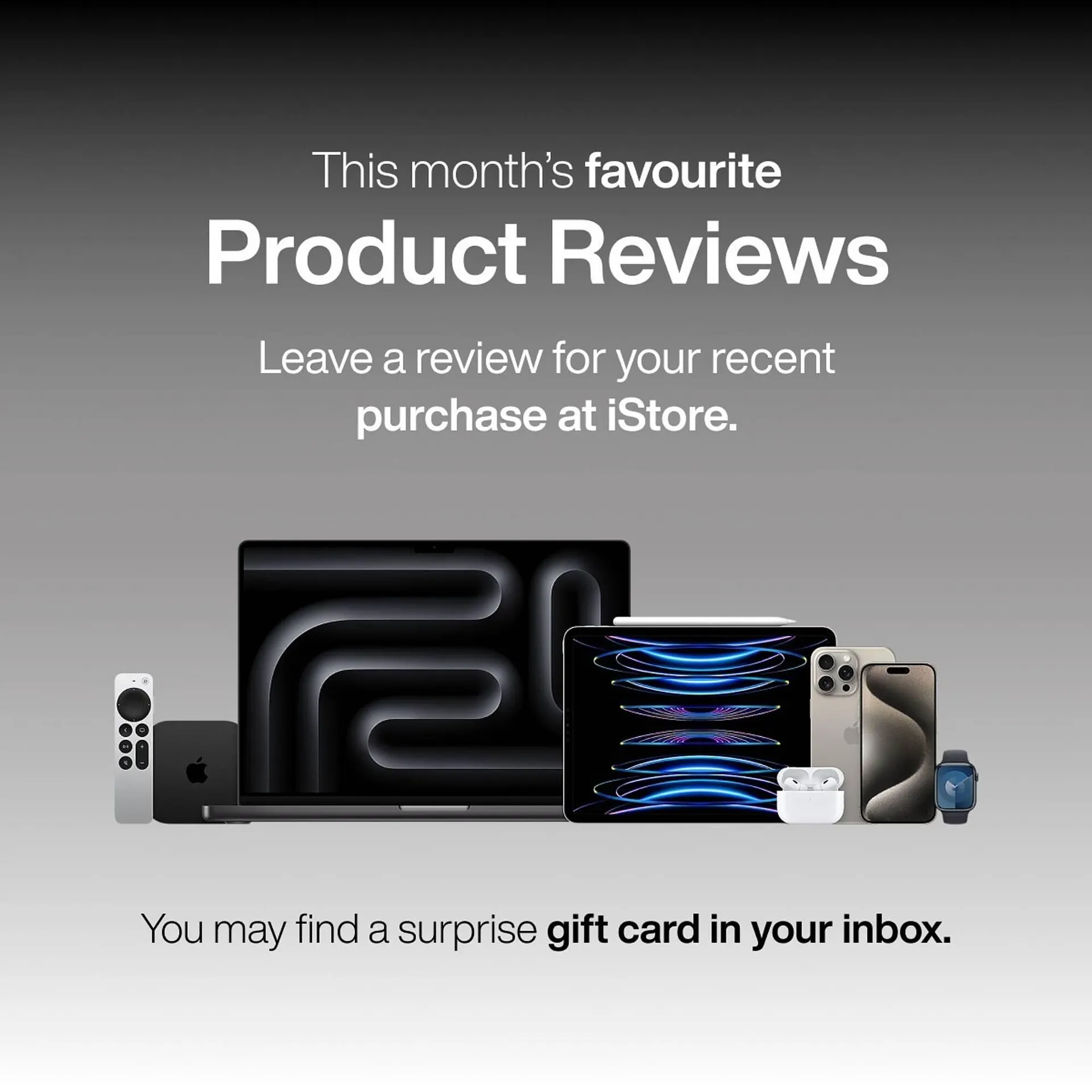 IStore catalogue - 1