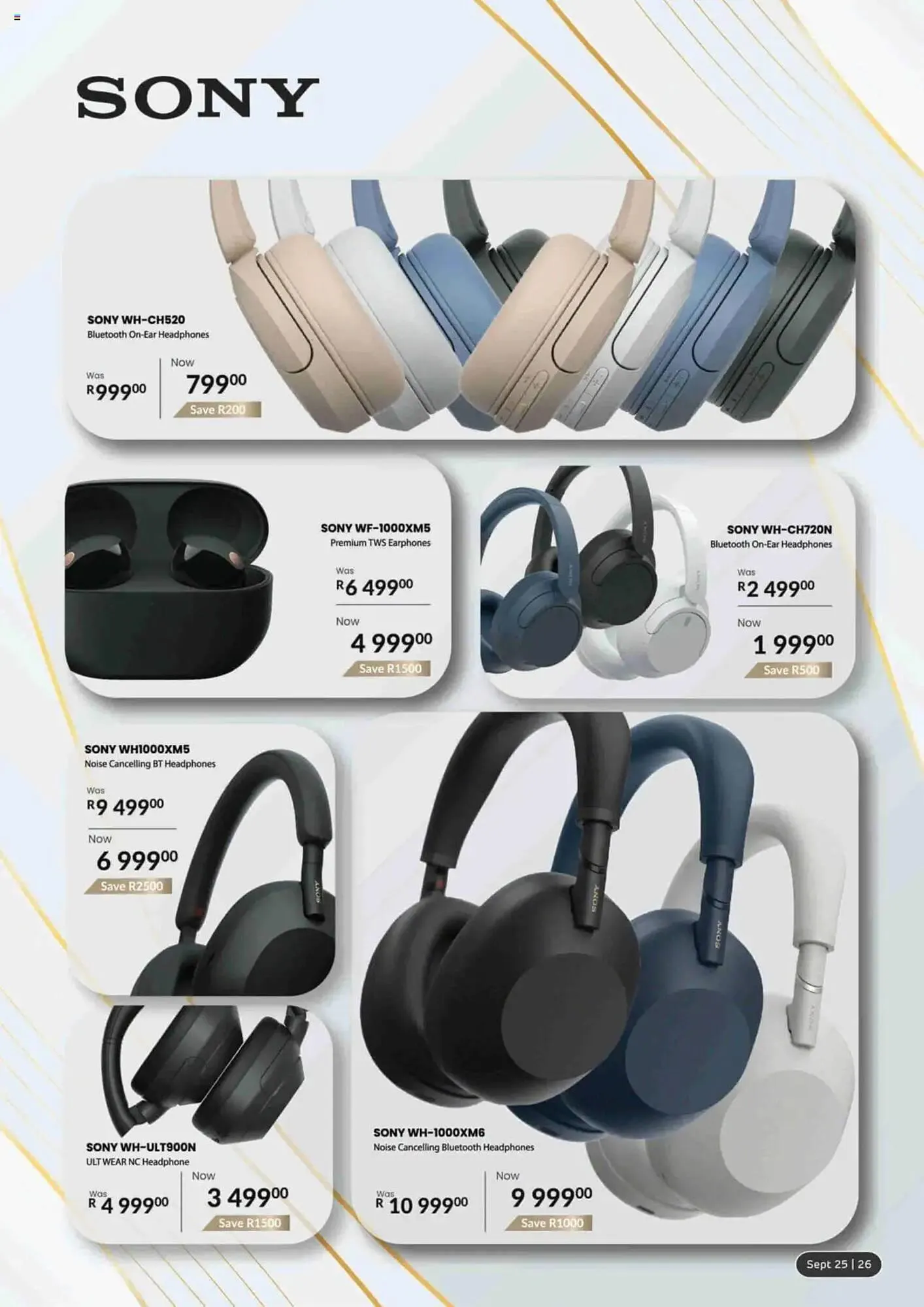 Computer Mania catalogue from 1 September to 30 September 2025 - Catalogue Page 27