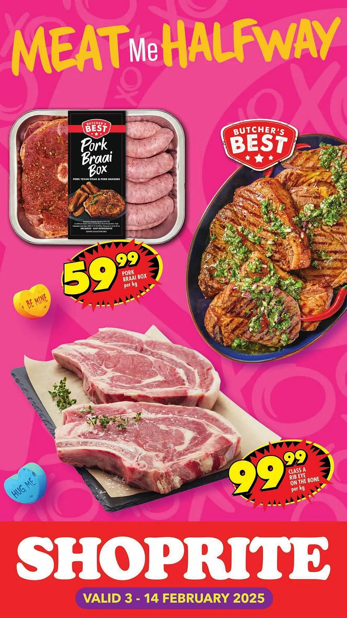 Shoprite catalogue from 3 February to 14 February 2025 - Catalogue Page 5