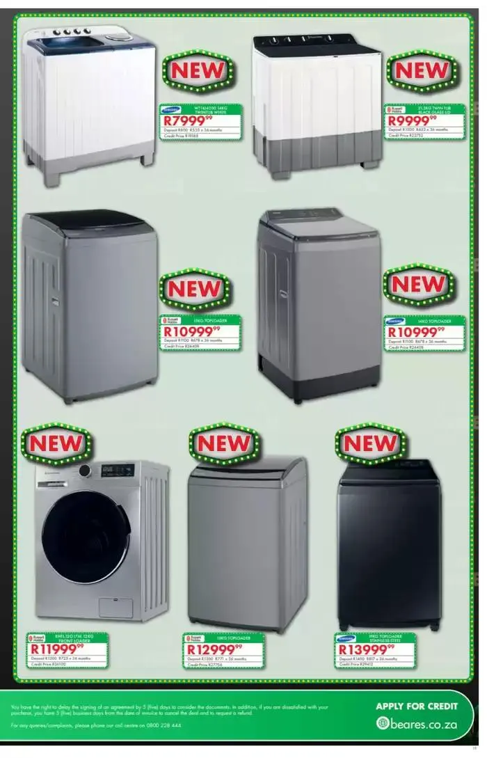 New Range from 3 October to 10 November 2024 - Catalogue Page 19