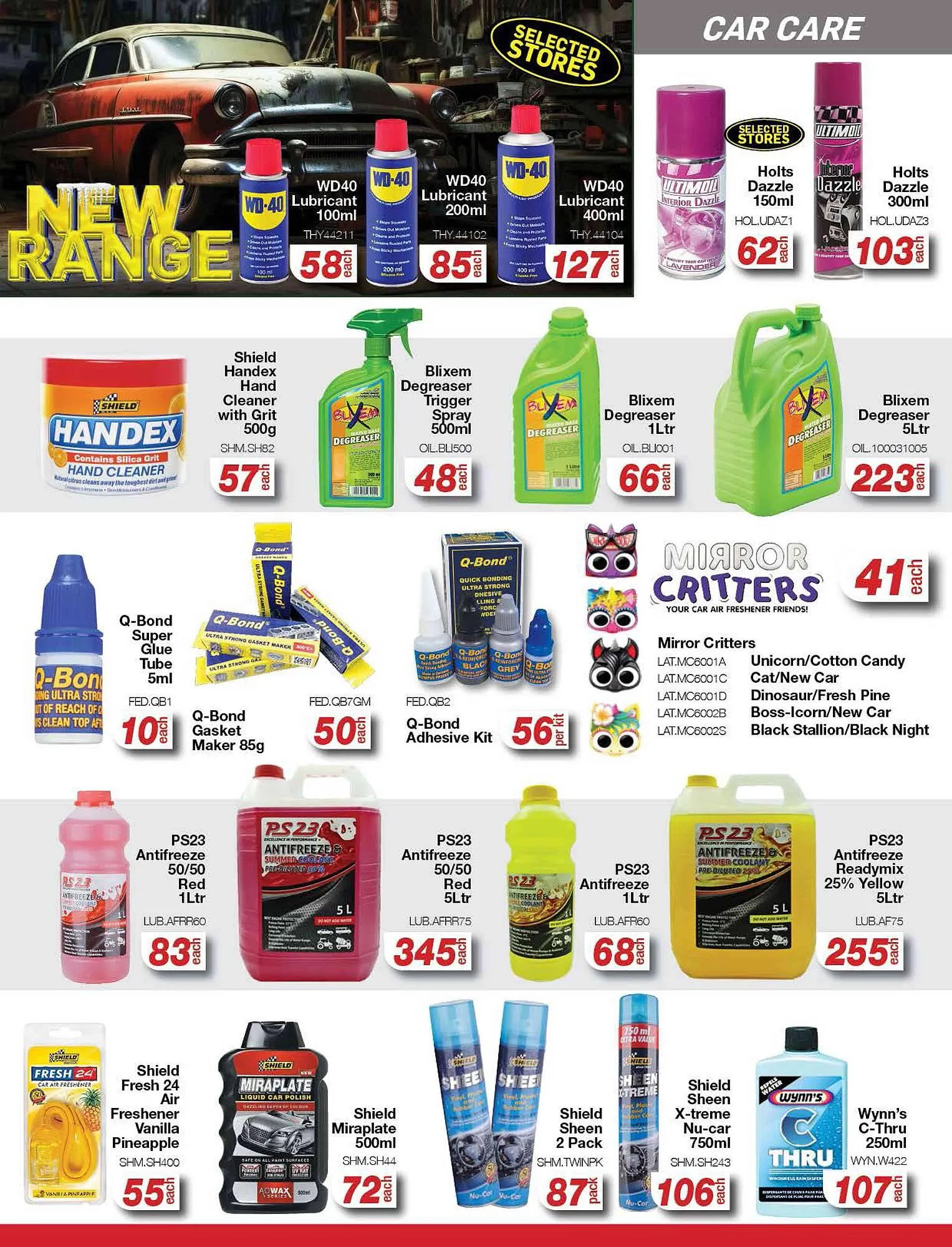 AutoZone catalogue from 22 July to 3 August 2025 - Catalogue Page 17