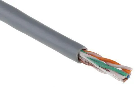 CW CAT5E NETWORK CABLE PER METRE