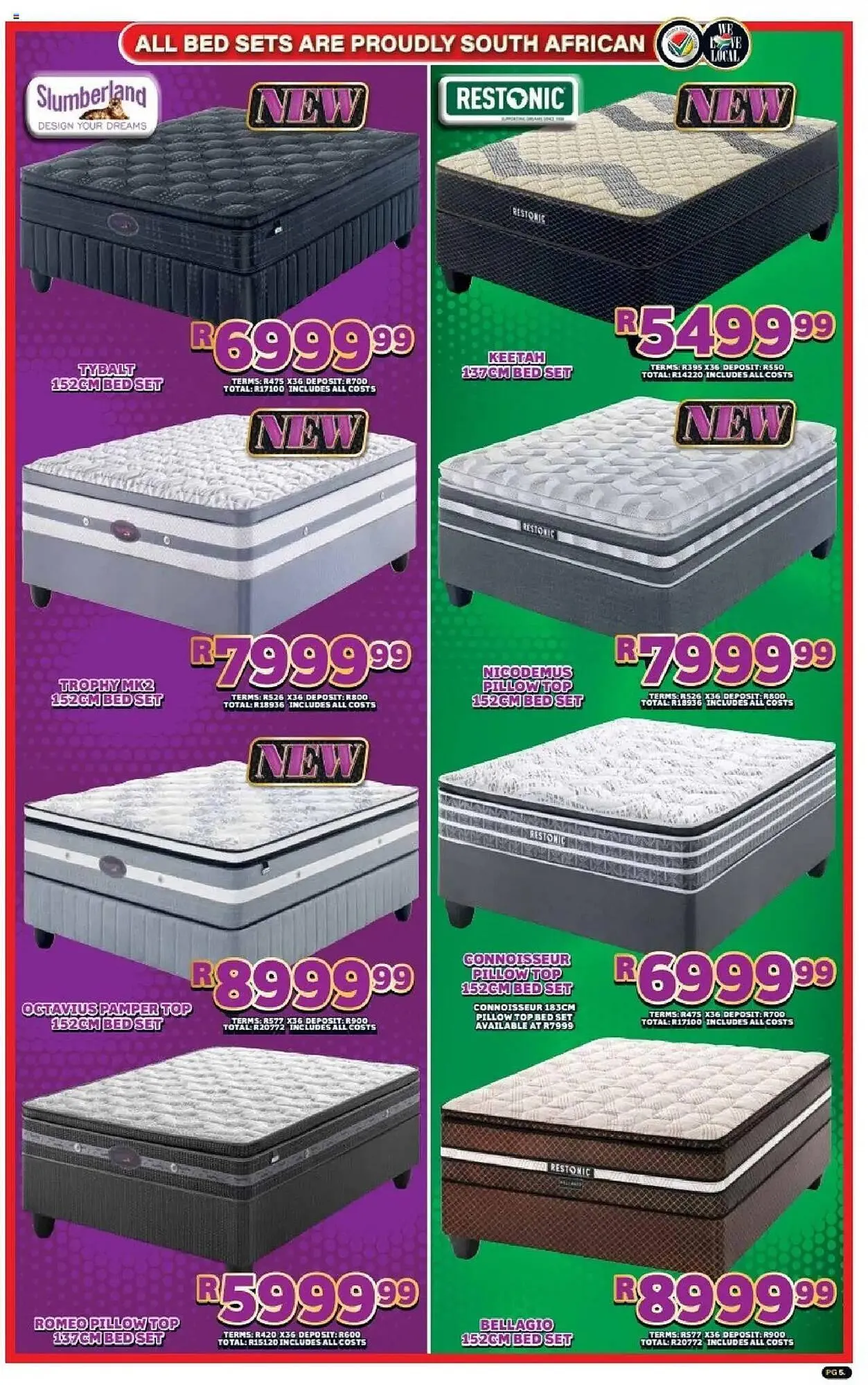 Lewis catalogue from 1 October to 10 November 2025 - Catalogue Page 5