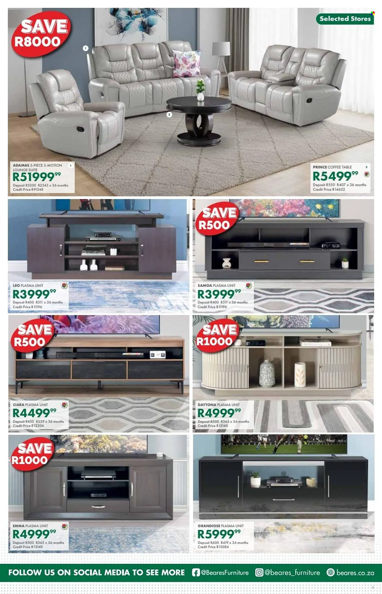 Beares catalogue from 5 January to 22 February 2026 - Catalogue Page 5