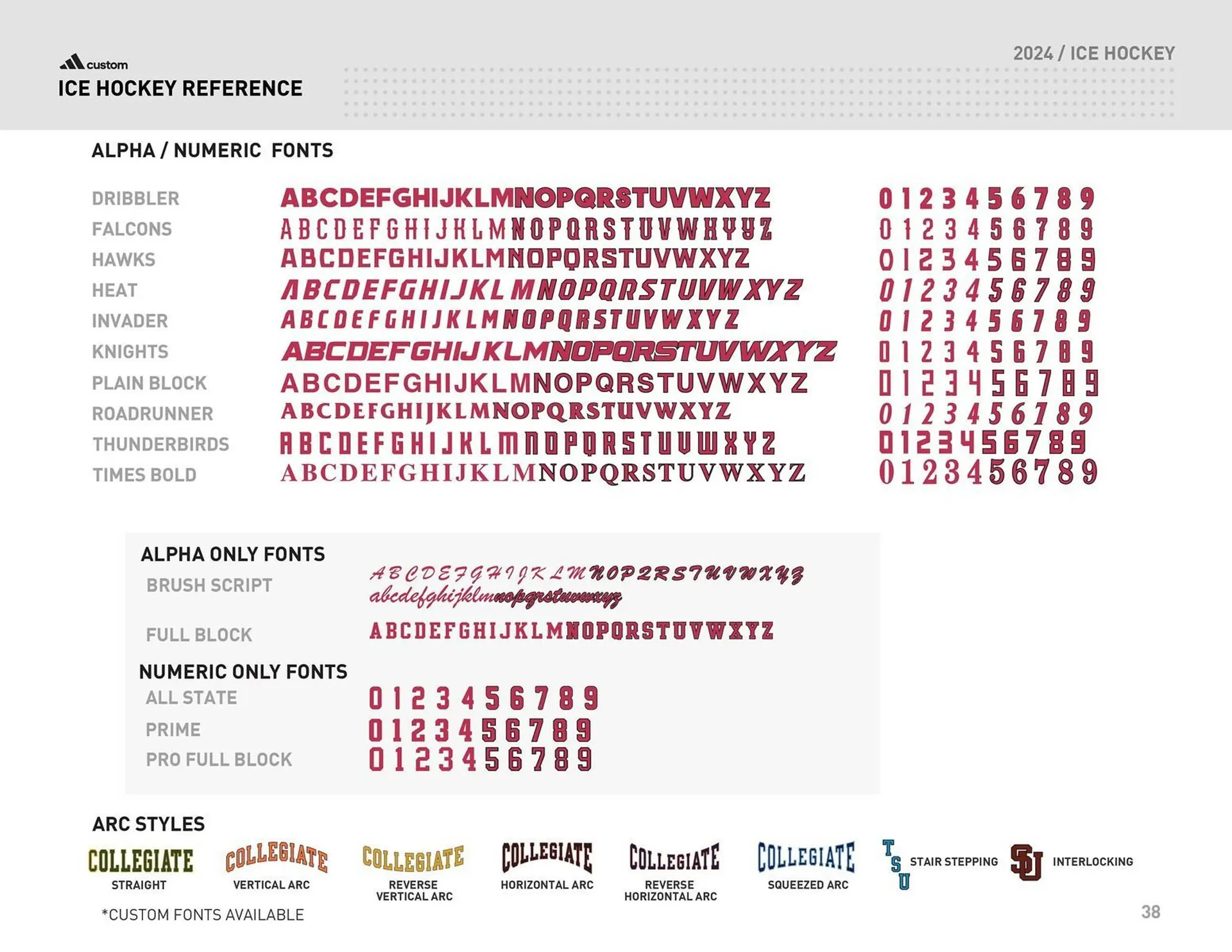 Adidas catalogue from 19 July to 31 December 2024 - Catalogue Page 38