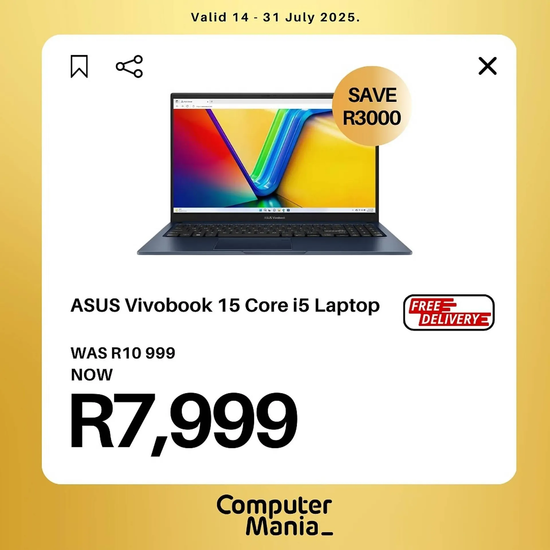 Computer Mania catalogue from 14 July to 31 July 2025 - Catalogue Page 2