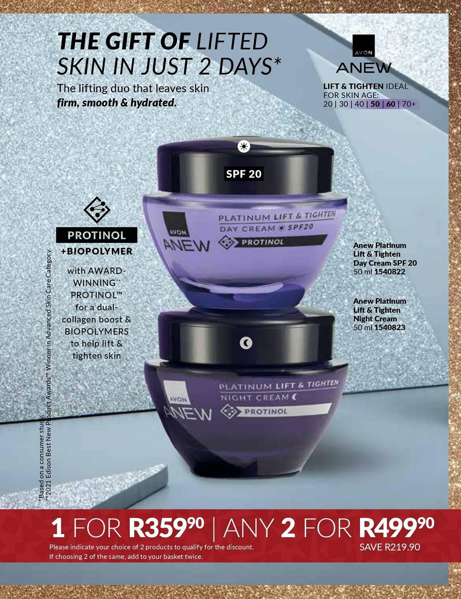 AVON catalogue from 1 November to 30 November 2025 - Catalogue Page 19