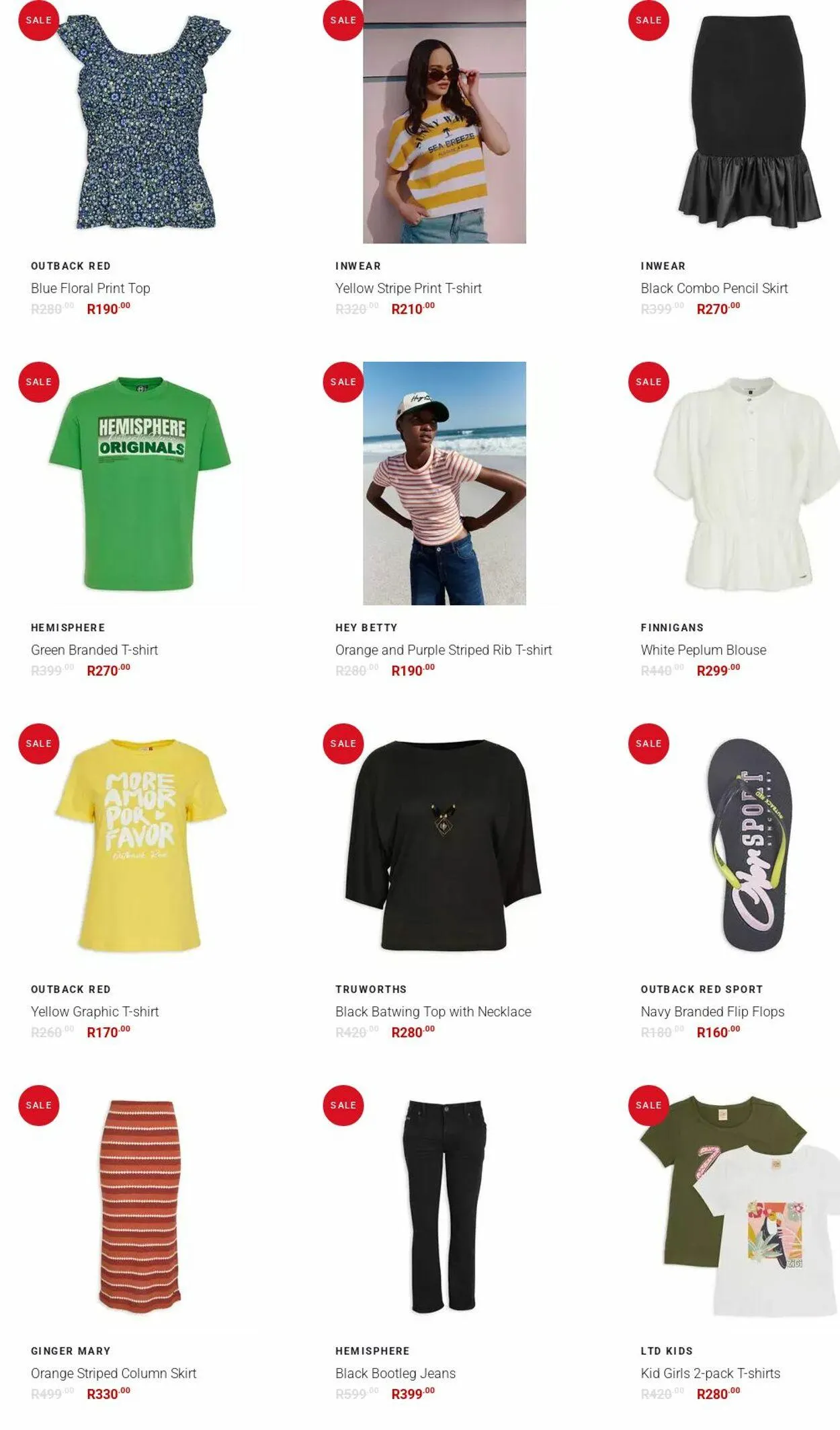 Truworths Current catalogue from 12 November to 19 November 2025 - Catalogue Page 9