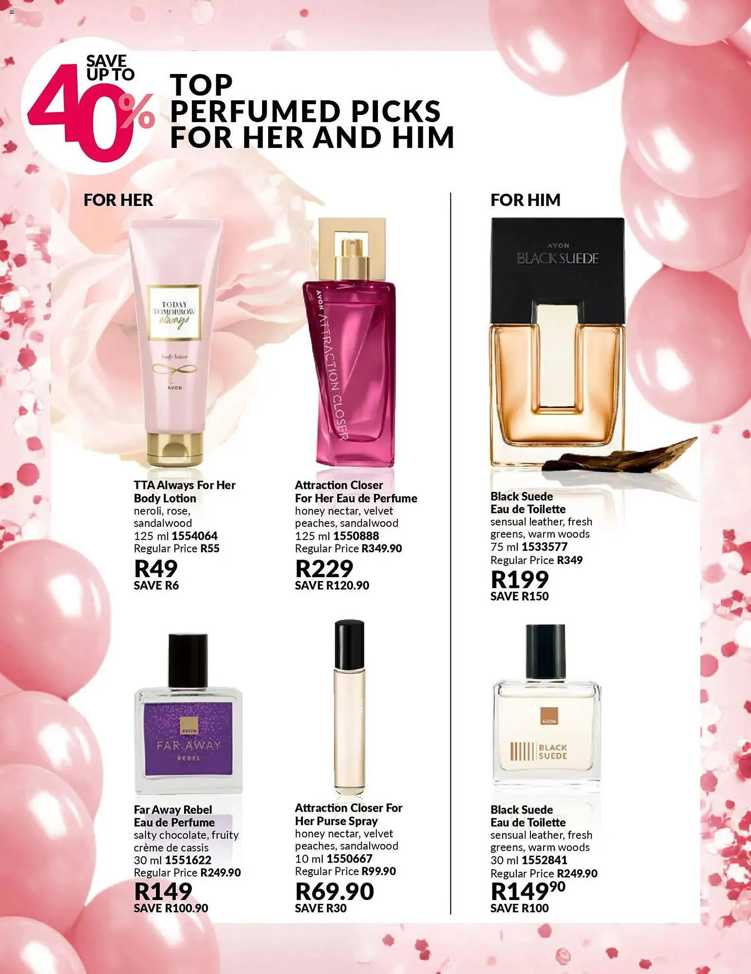 AVON catalogue from 24 January to 31 January 2026 - Catalogue Page 12