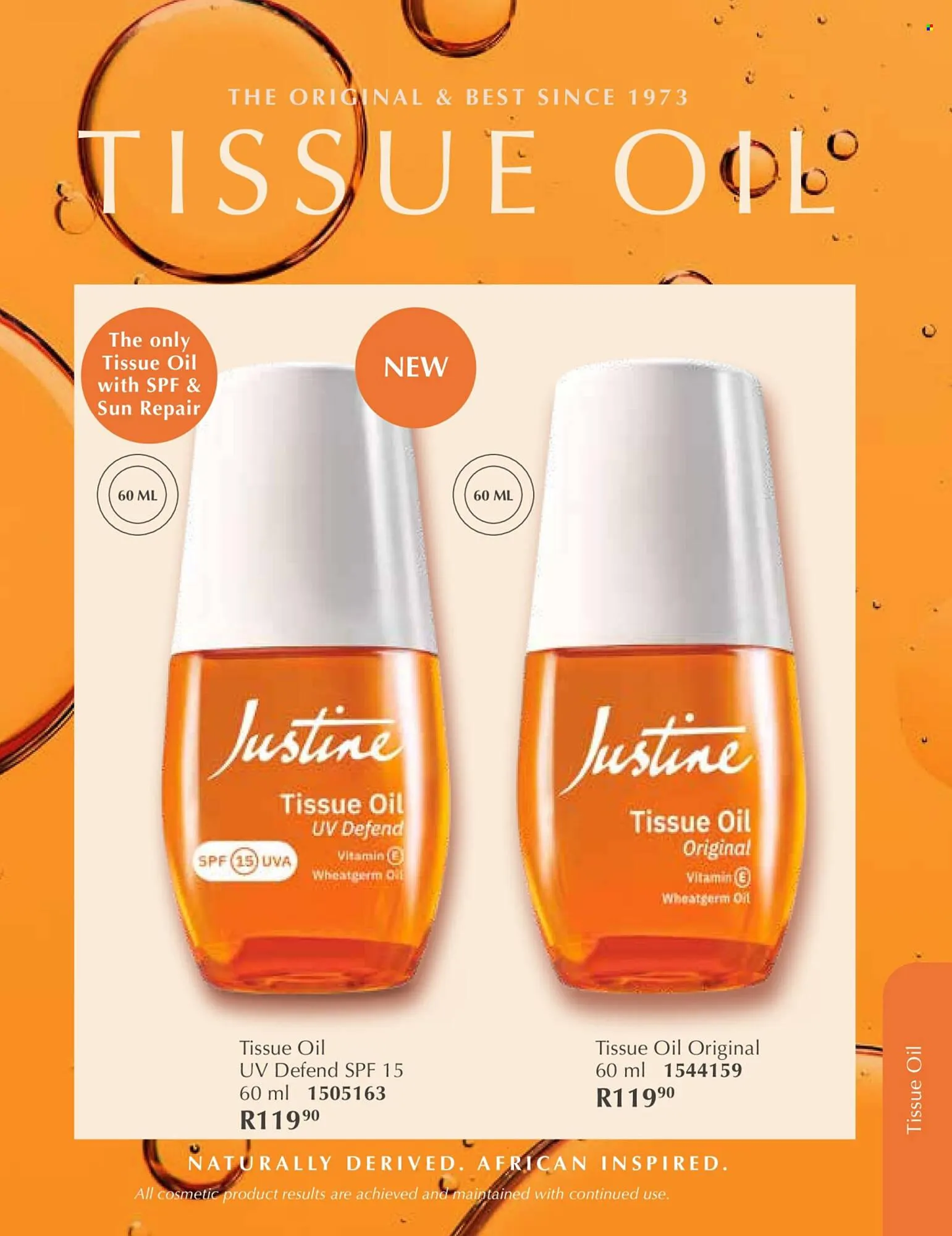 Justine brochure from 1 January to 31 January 2026 - Catalogue Page 18