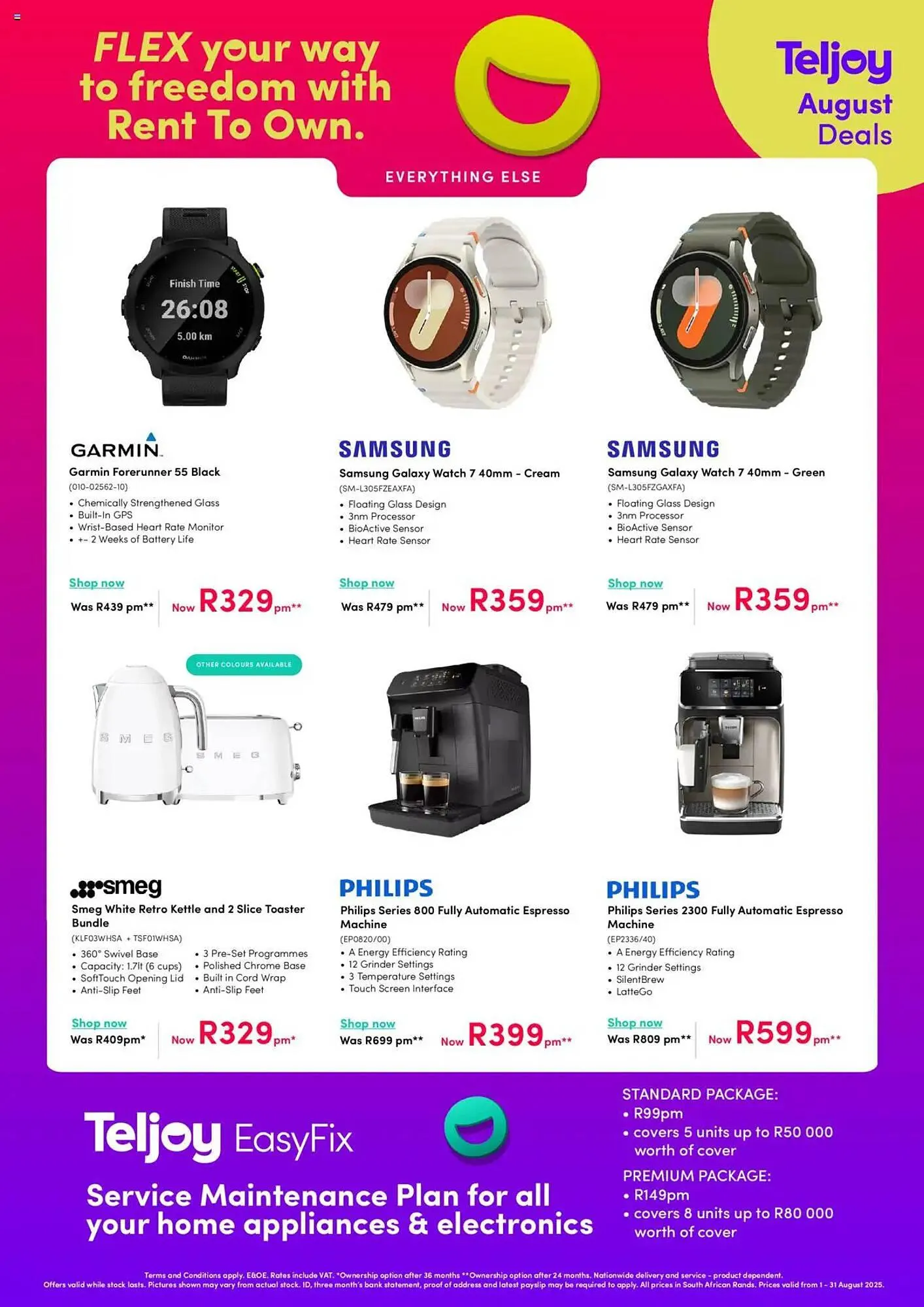 Teljoy catalogue from 1 August to 31 August 2025 - Catalogue Page 10