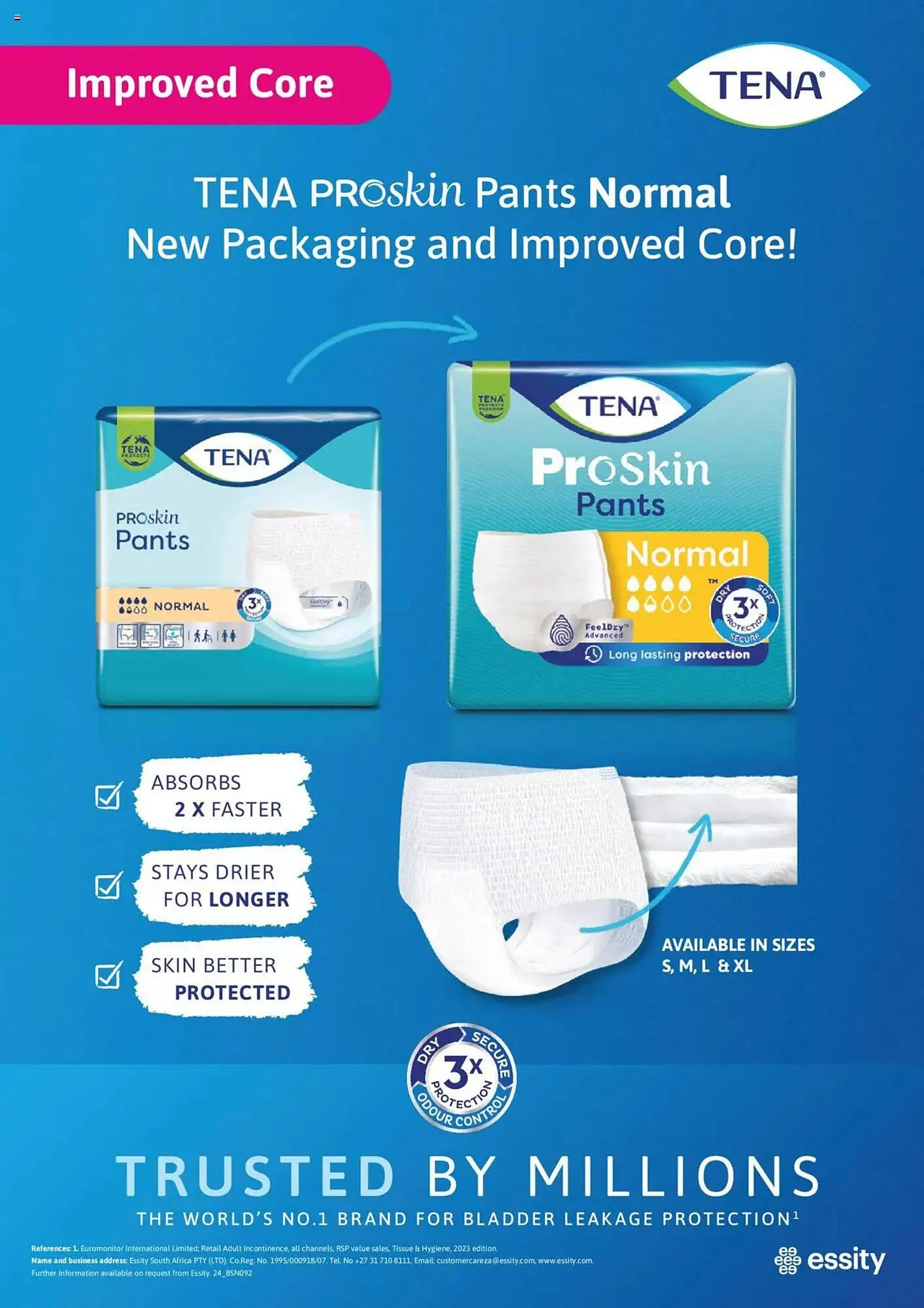 Clicks catalogue from 1 April to 31 May 2025 - Catalogue Page 57