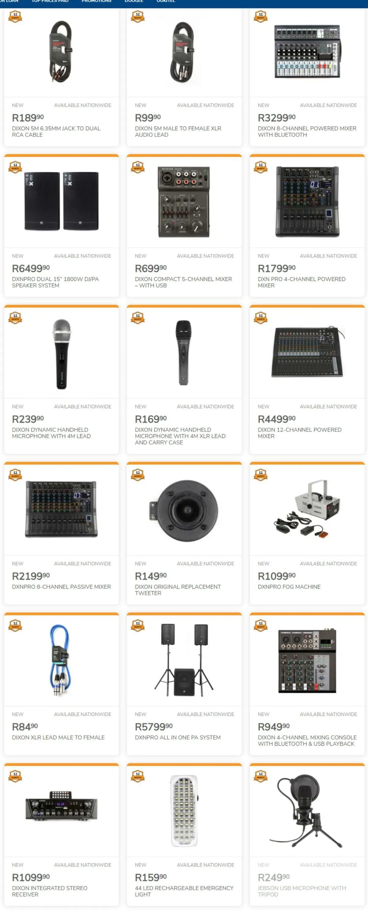 Cash Crusaders Current catalogue from 1 September to 1 October 2024 - Catalogue Page 2