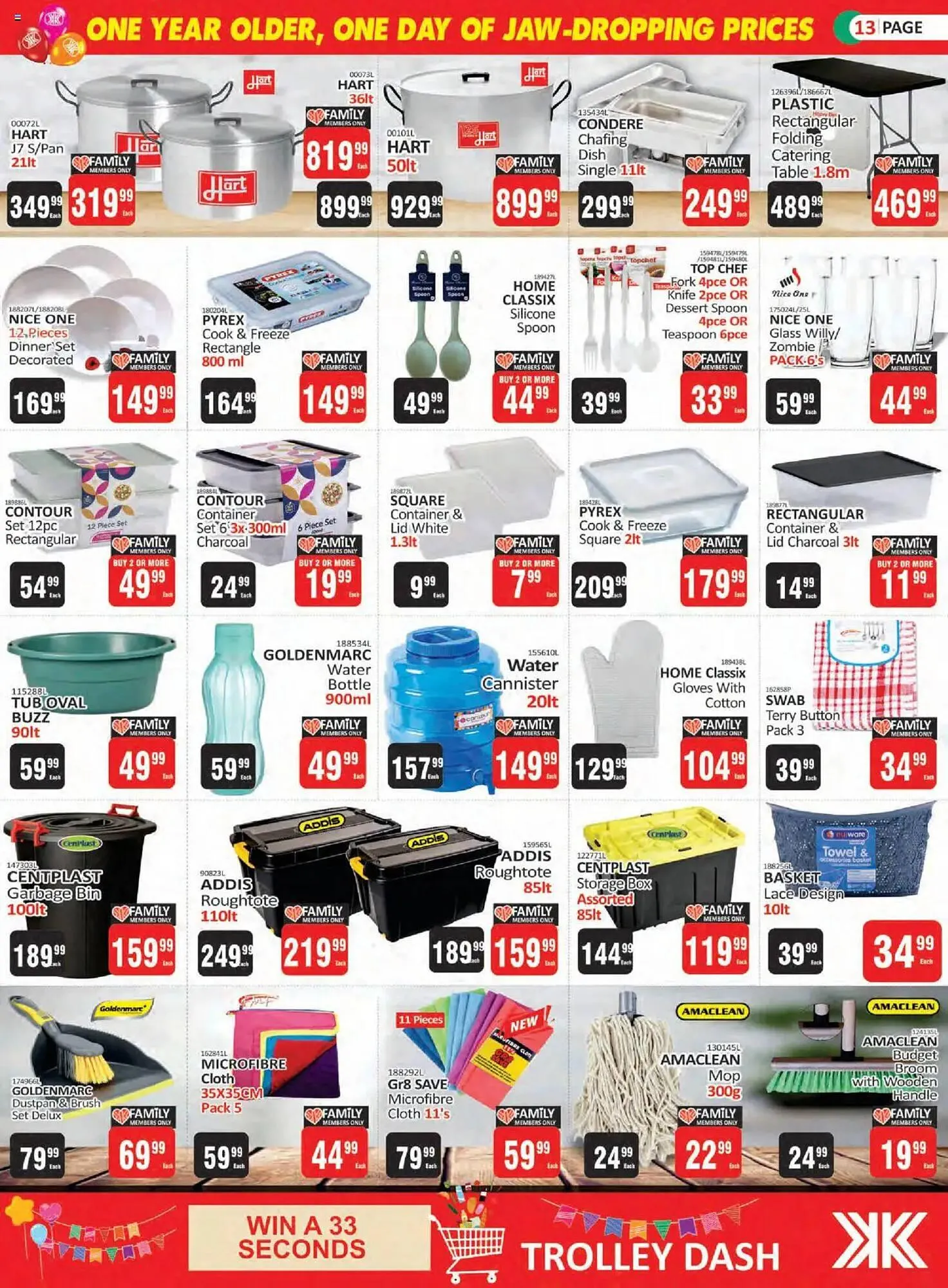 KitKat Cash and Carry catalogue from 25 September to 22 October 2025 - Catalogue Page 13