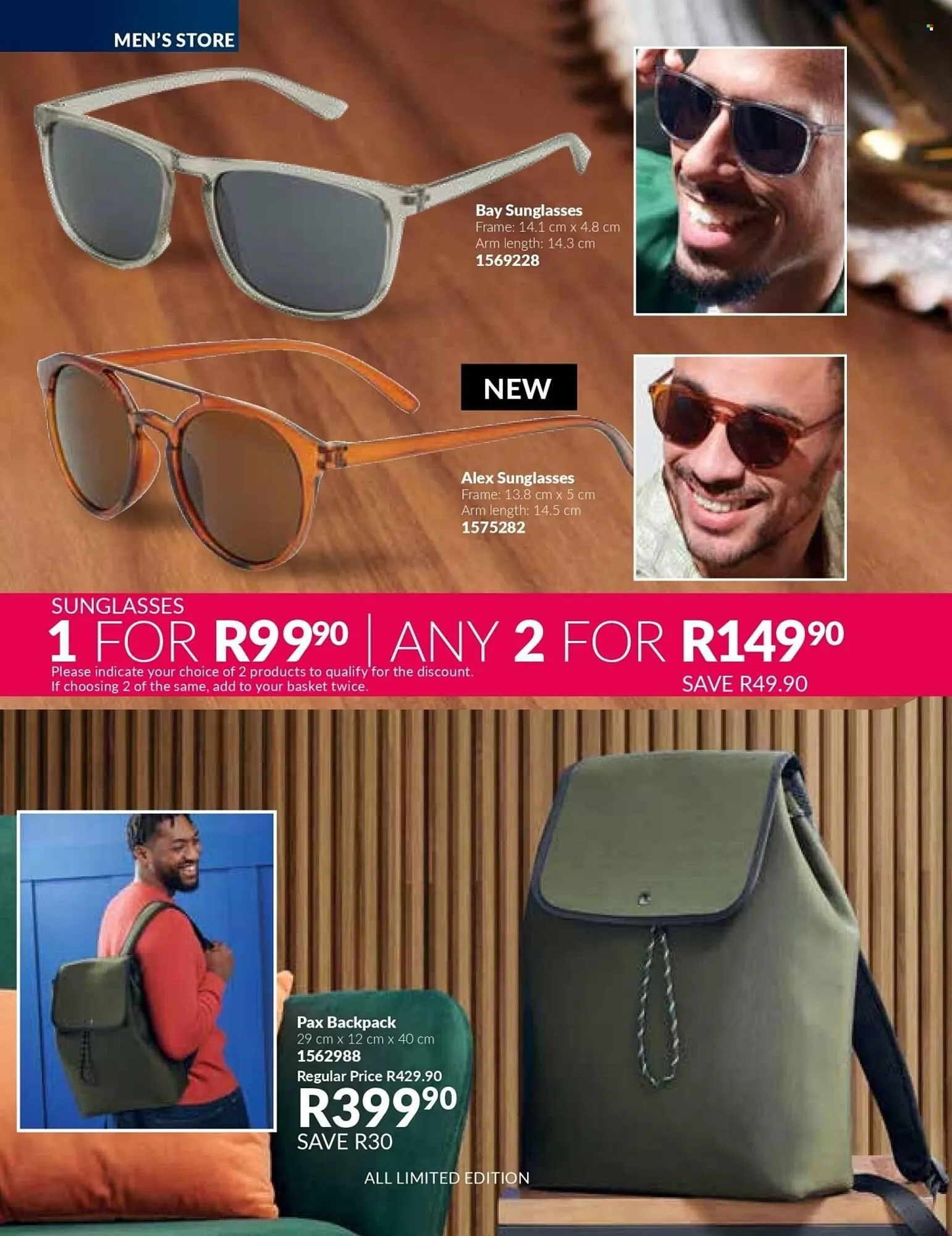 AVON catalogue from 1 November to 30 November 2025 - Catalogue Page 68