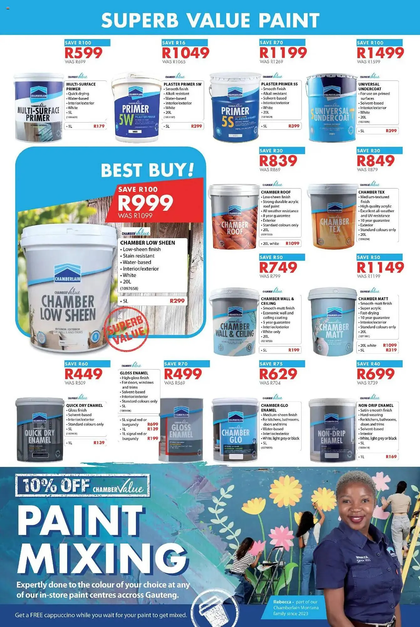 Chamberlain catalogue from 17 July to 3 August 2025 - Catalogue Page 2