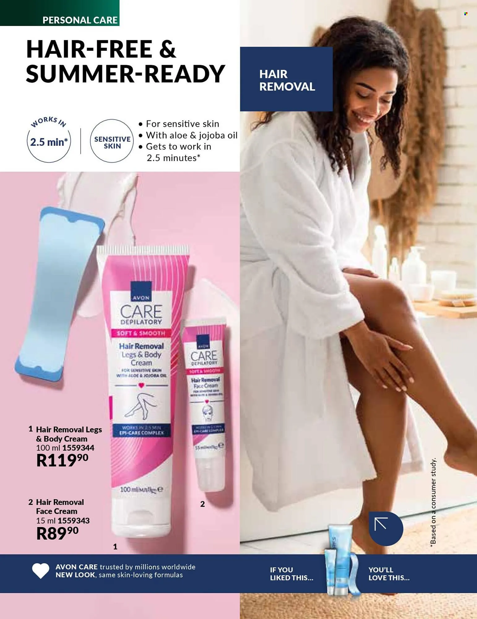 AVON catalogue from 1 October to 3 November 2025 - Catalogue Page 178